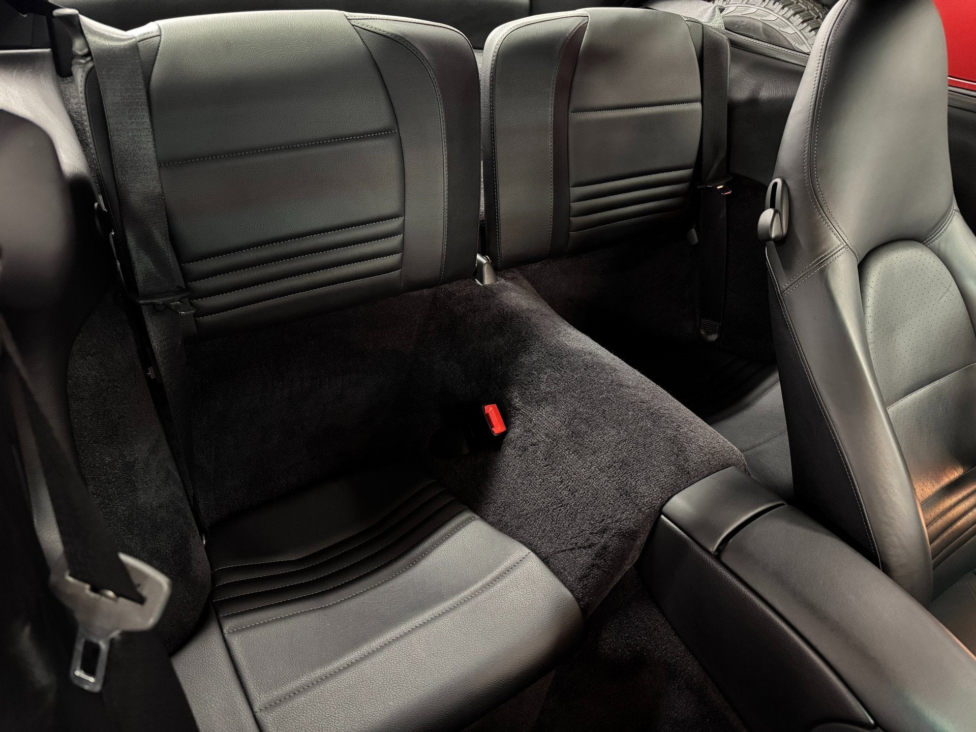 2003 Porsche 911 Carrera Carrera