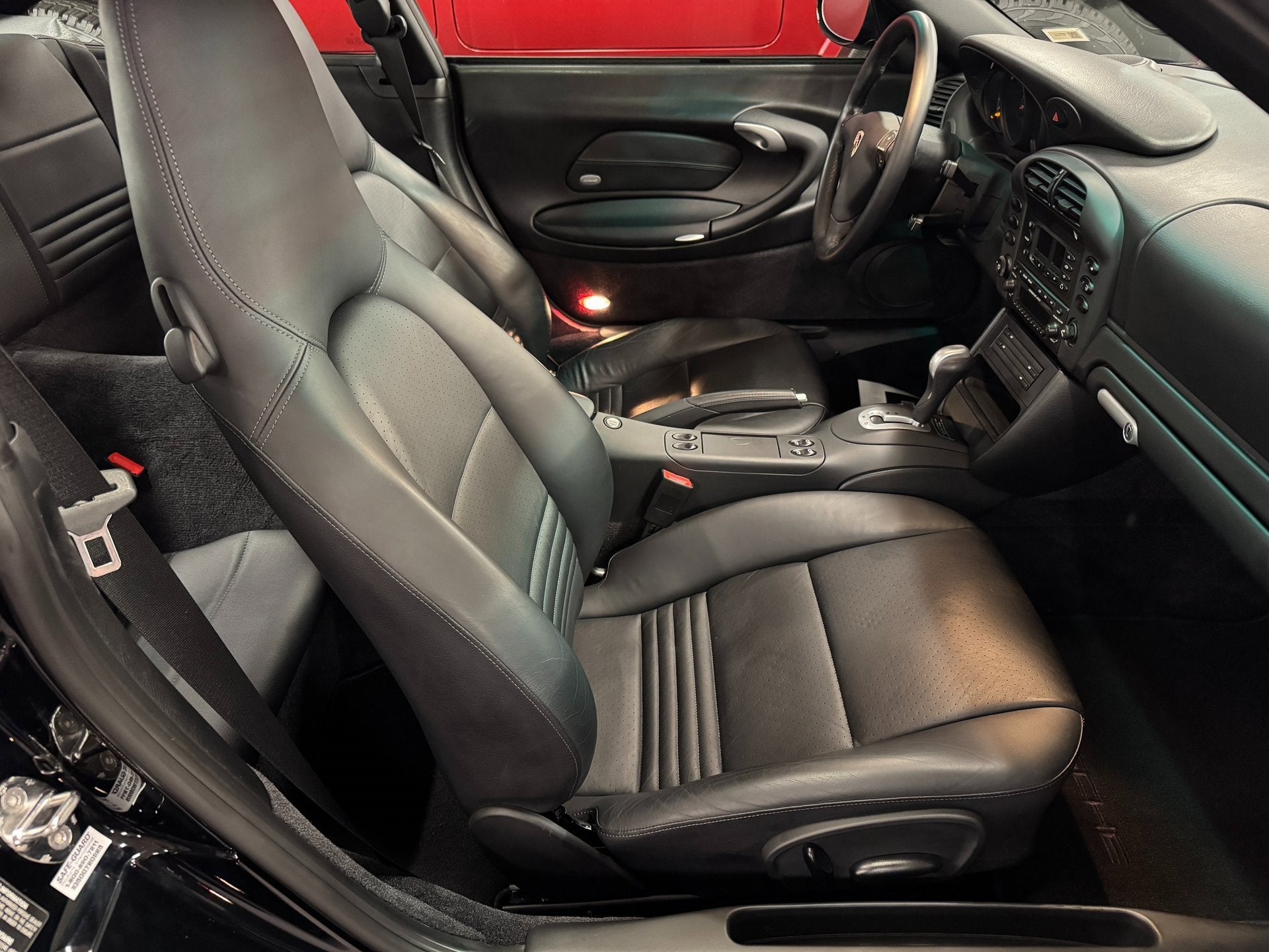 2003 Porsche 911 Carrera Carrera