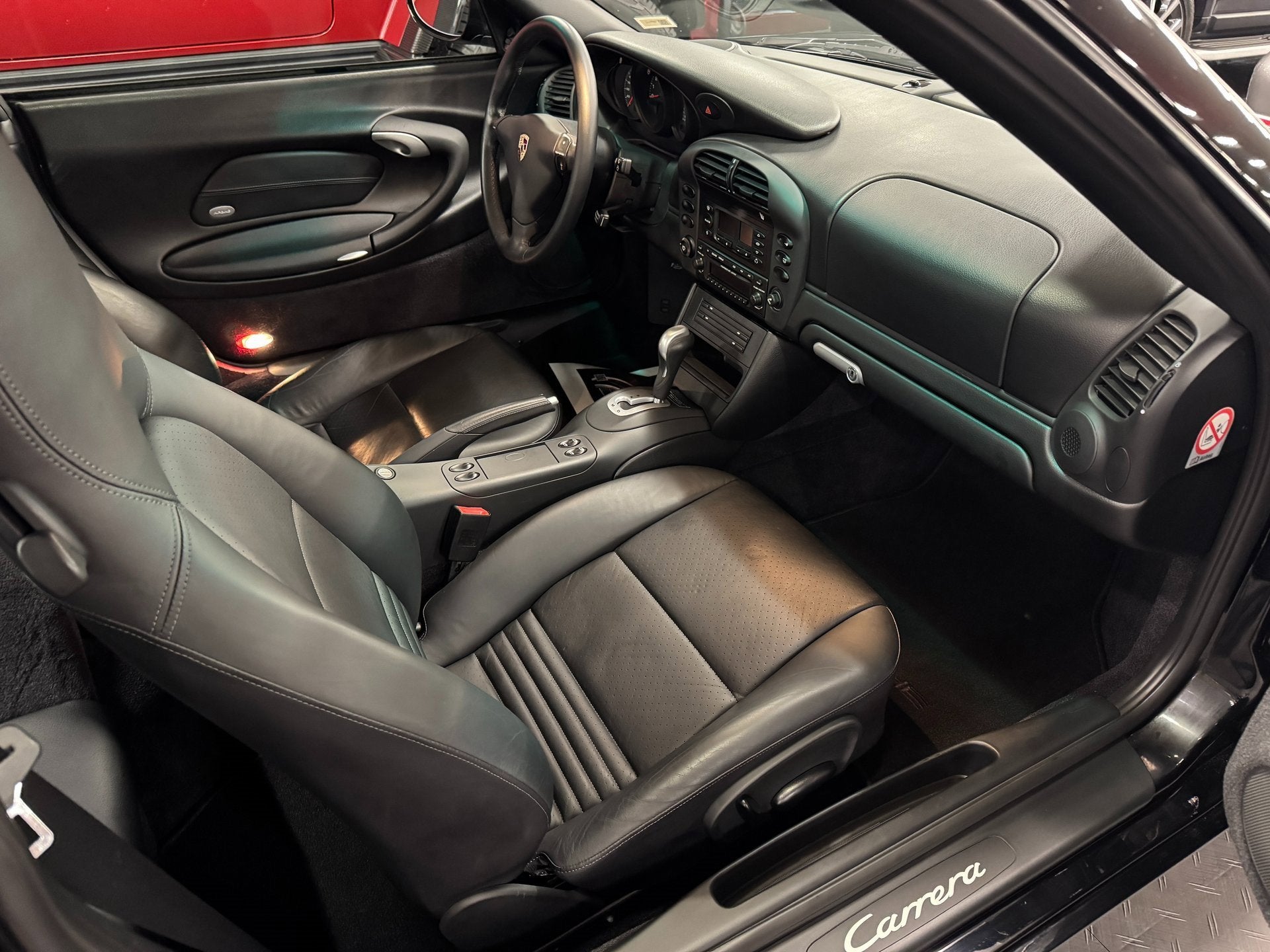 2003 Porsche 911 Carrera Carrera