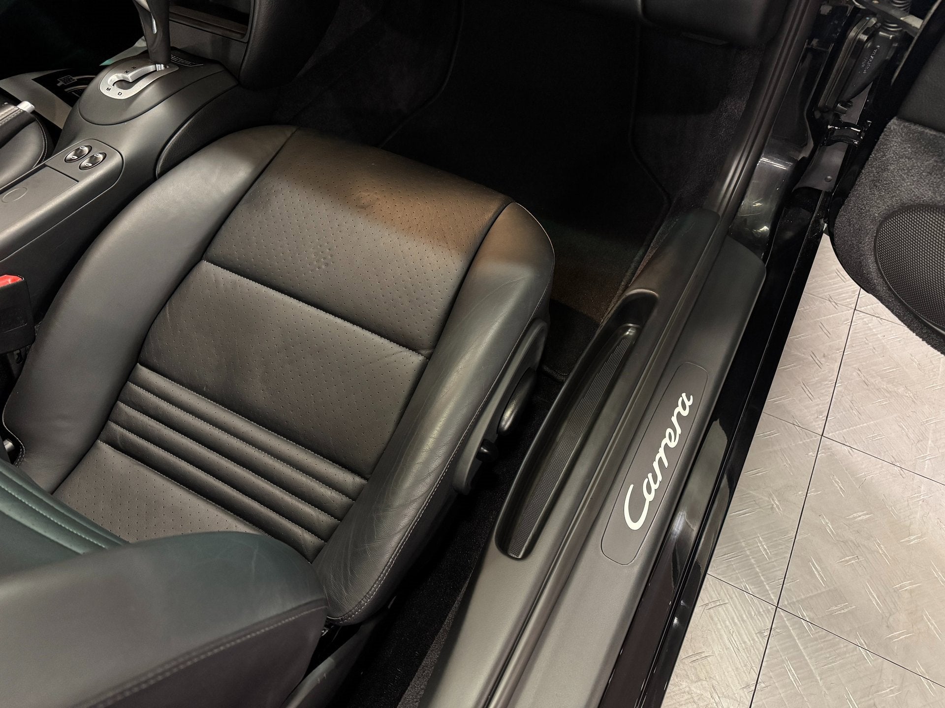 2003 Porsche 911 Carrera Carrera