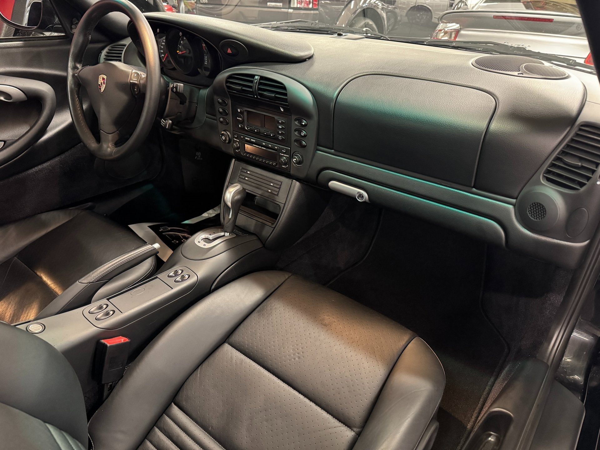 2003 Porsche 911 Carrera Carrera