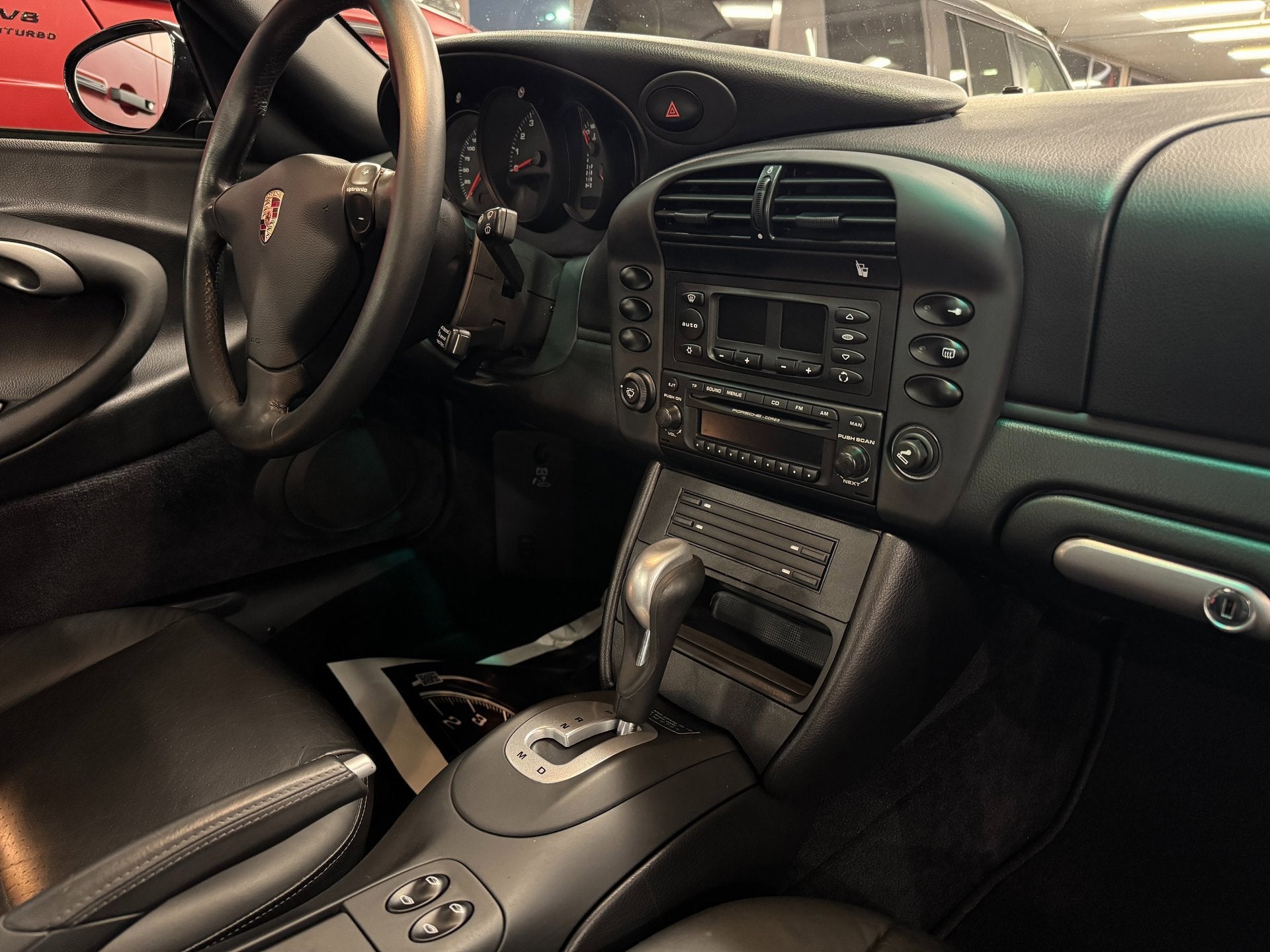 2003 Porsche 911 Carrera Carrera