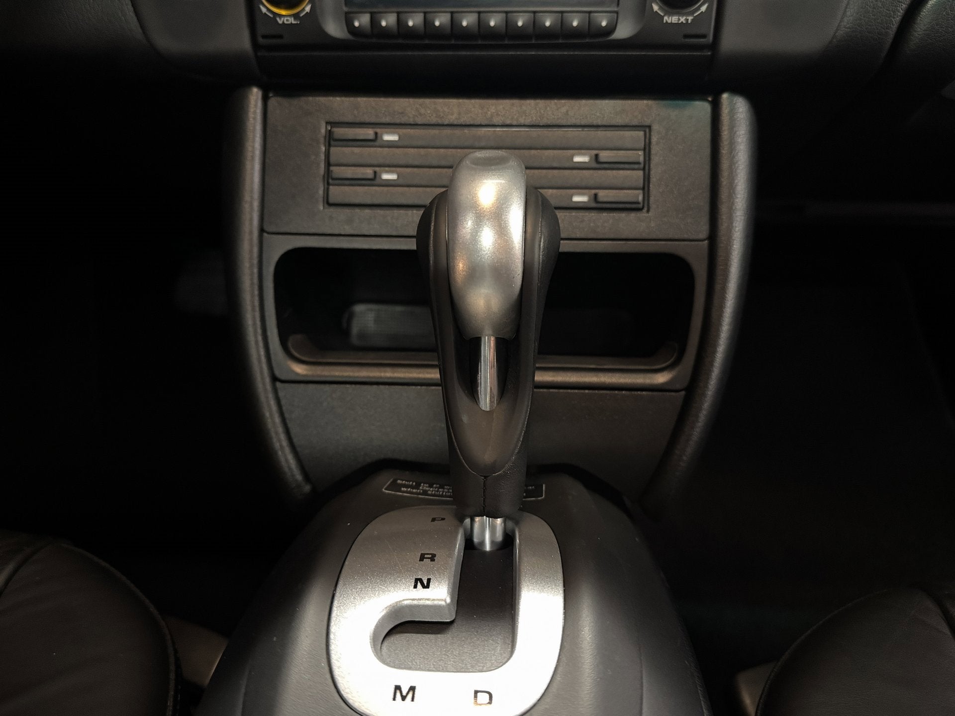 2003 Porsche 911 Carrera Carrera