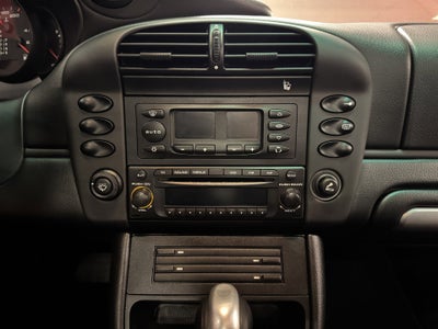 2003 Porsche 911 Carrera Carrera