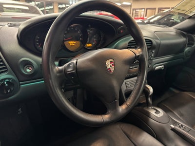 2003 Porsche 911 Carrera Carrera