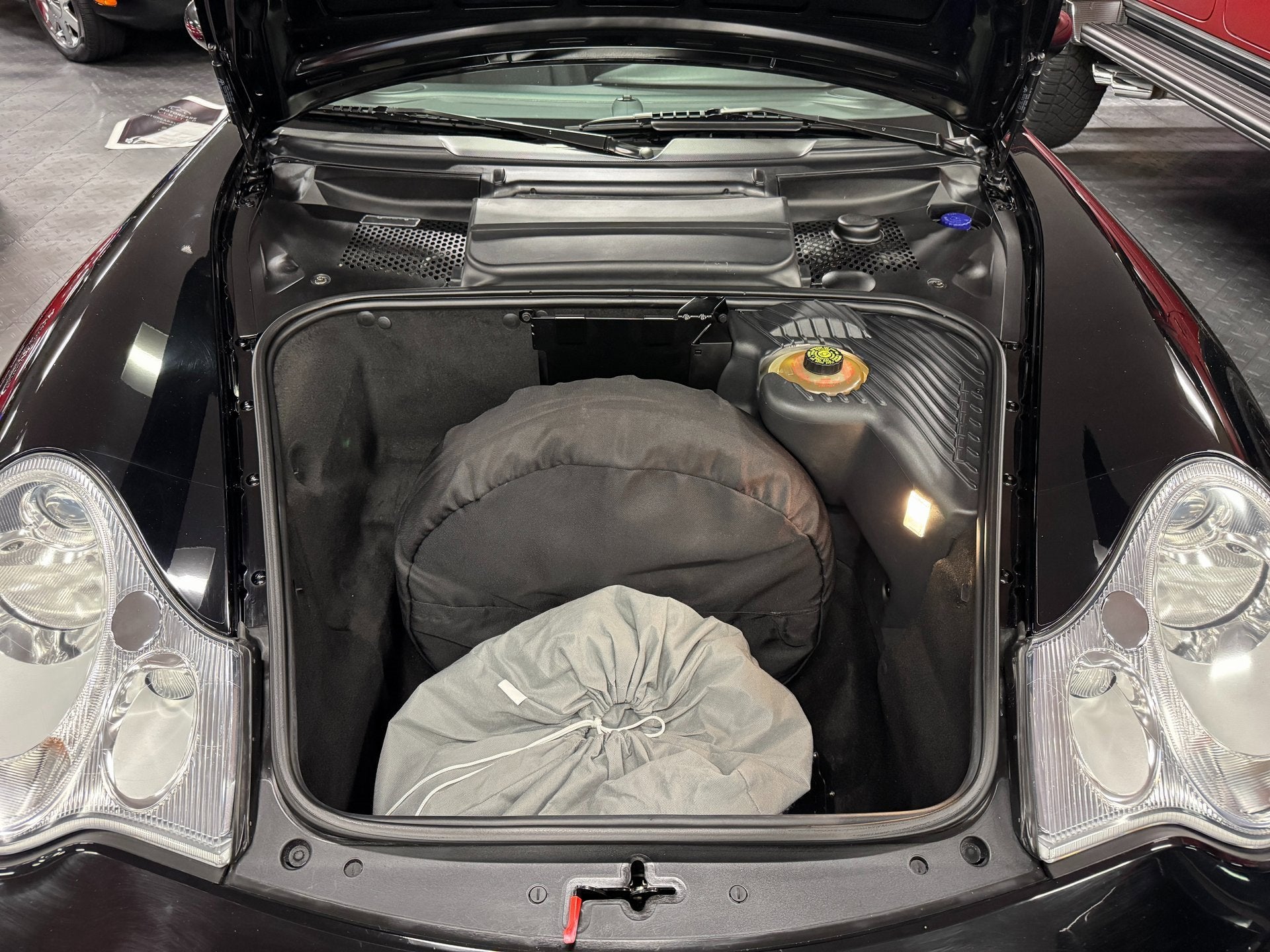 2003 Porsche 911 Carrera Carrera