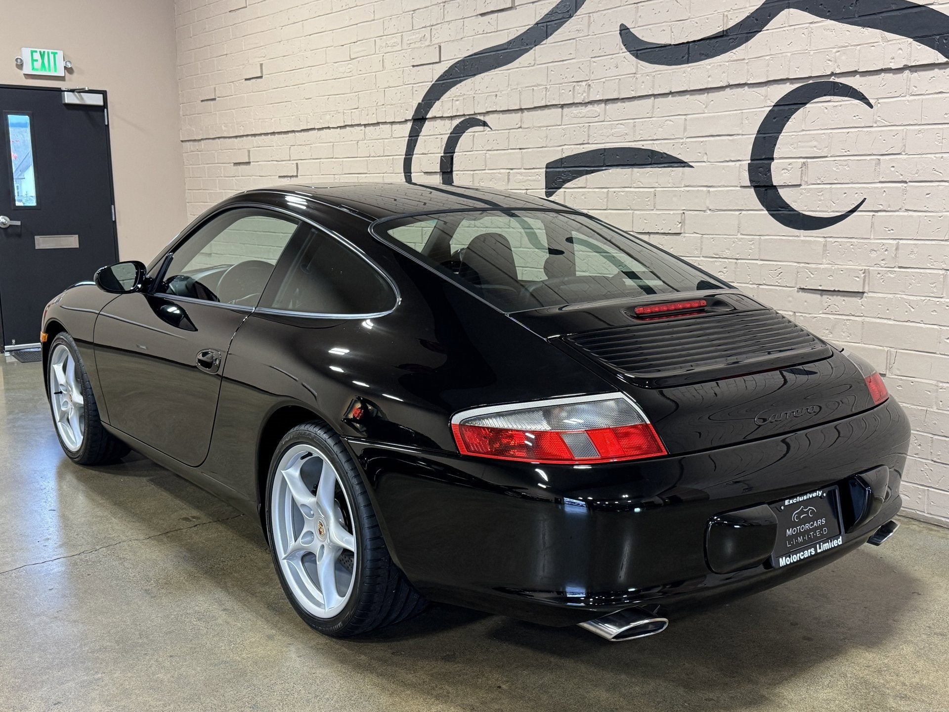 2003 Porsche 911 Carrera Carrera