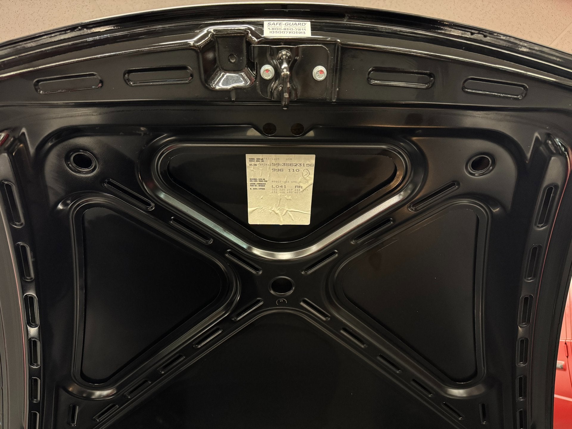 2003 Porsche 911 Carrera Carrera