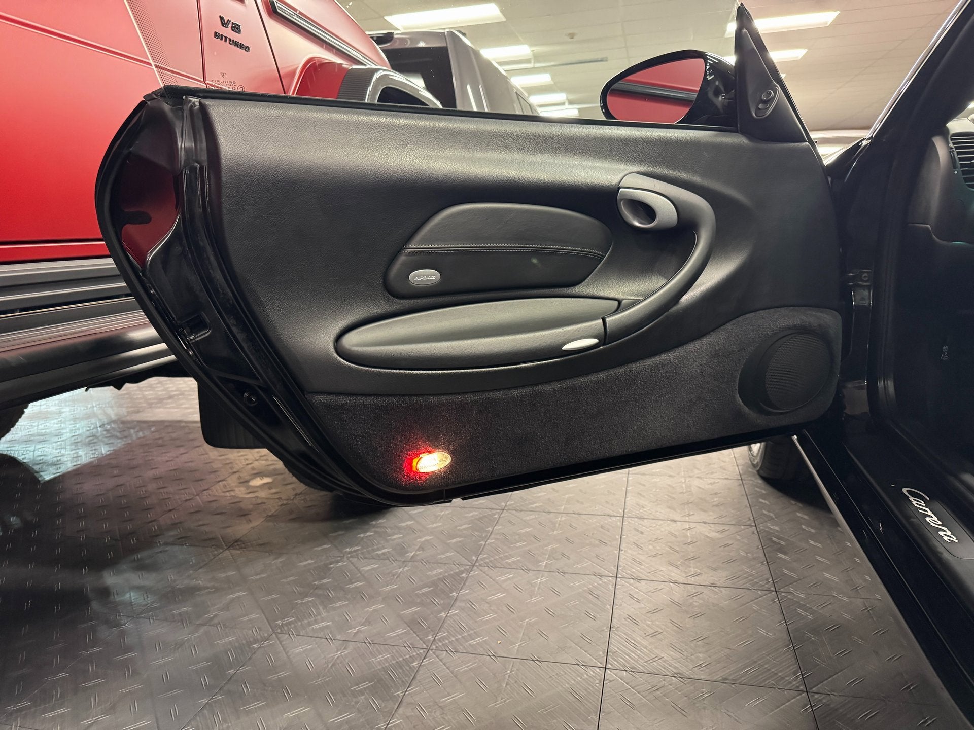 2003 Porsche 911 Carrera Carrera