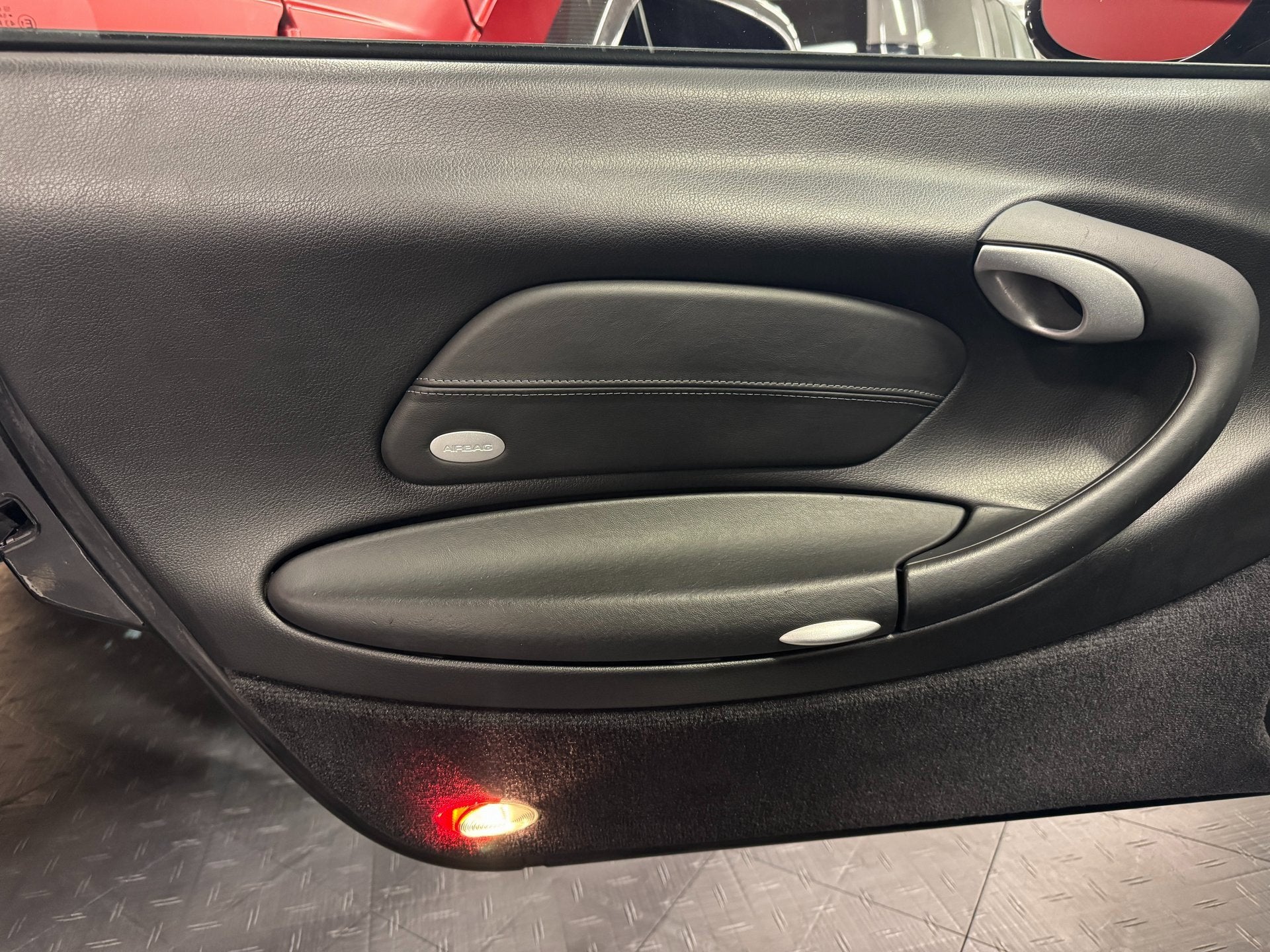 2003 Porsche 911 Carrera Carrera