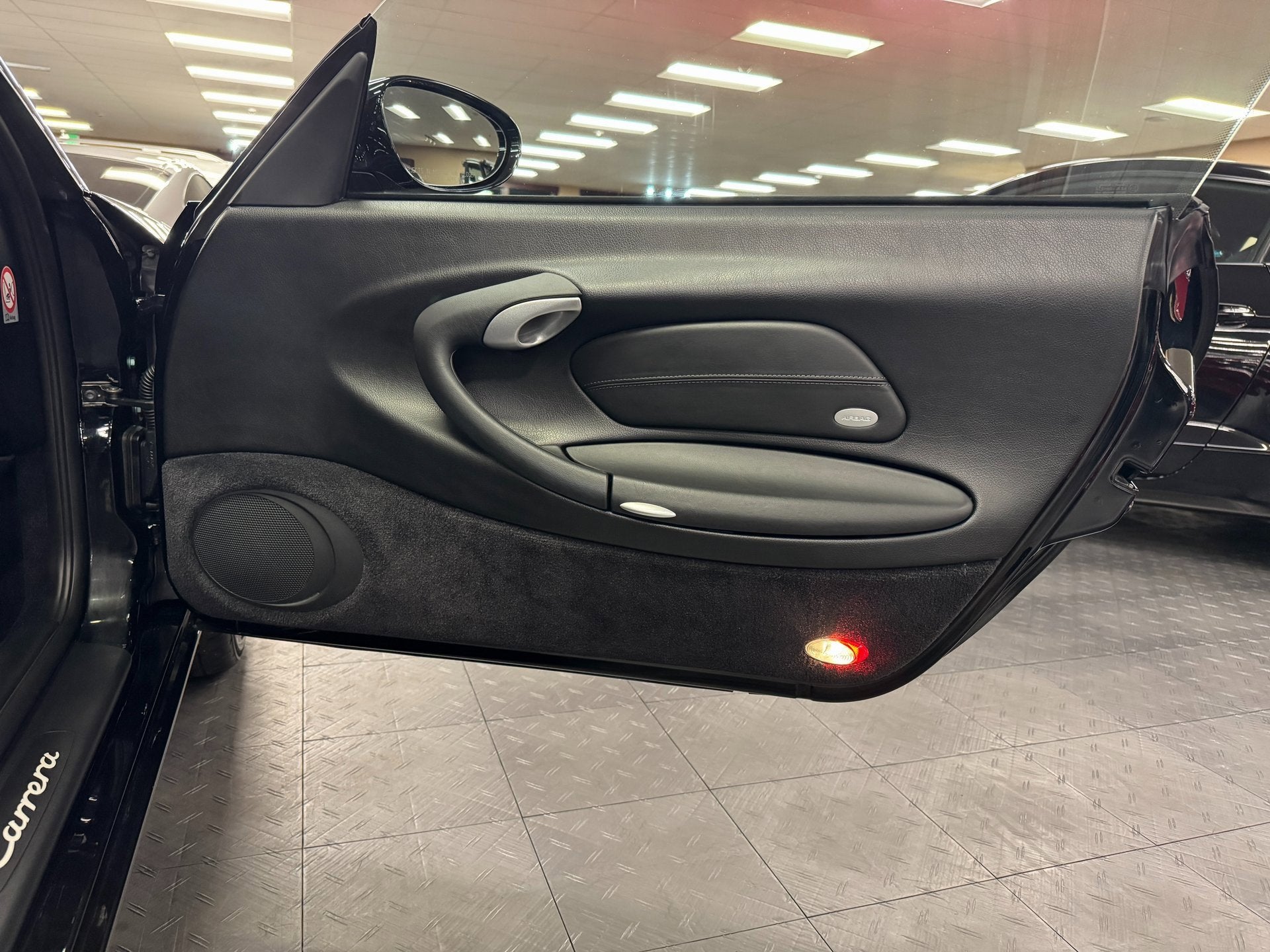 2003 Porsche 911 Carrera Carrera