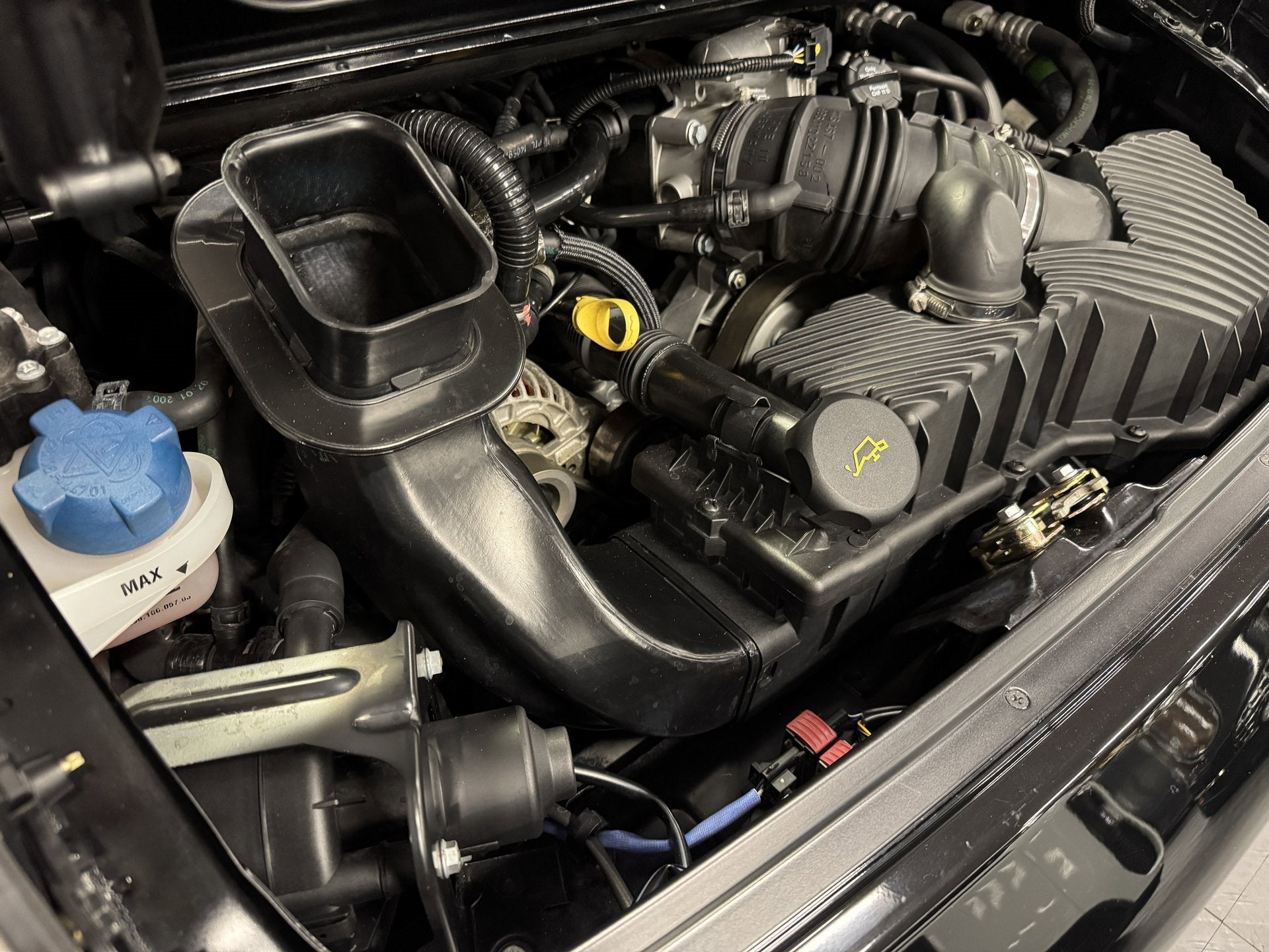 2003 Porsche 911 Carrera Carrera