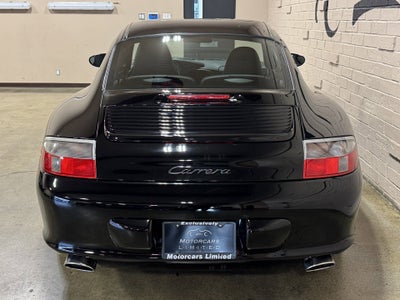 2003 Porsche 911 Carrera Carrera