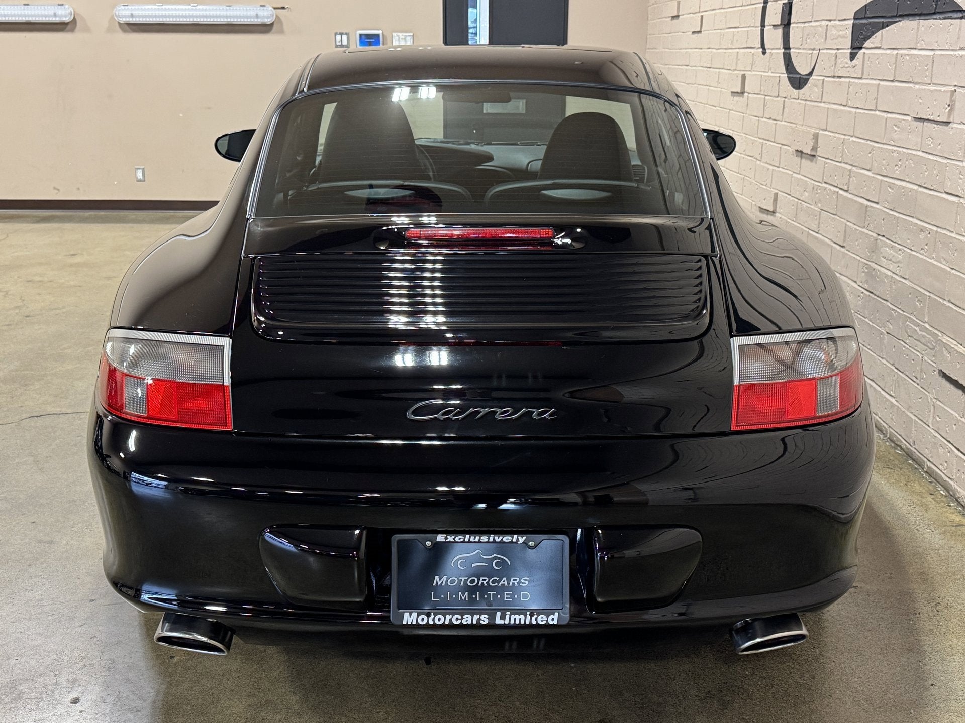 2003 Porsche 911 Carrera Carrera