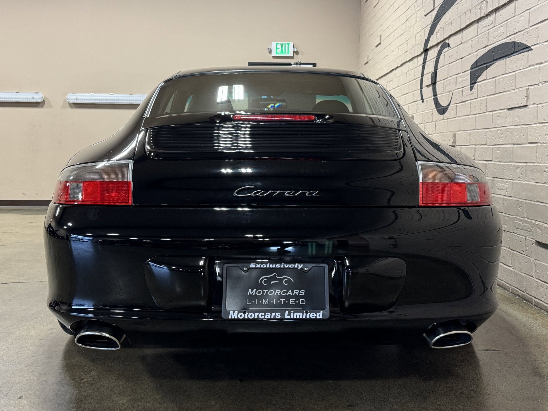 2003 Porsche 911 Carrera Carrera