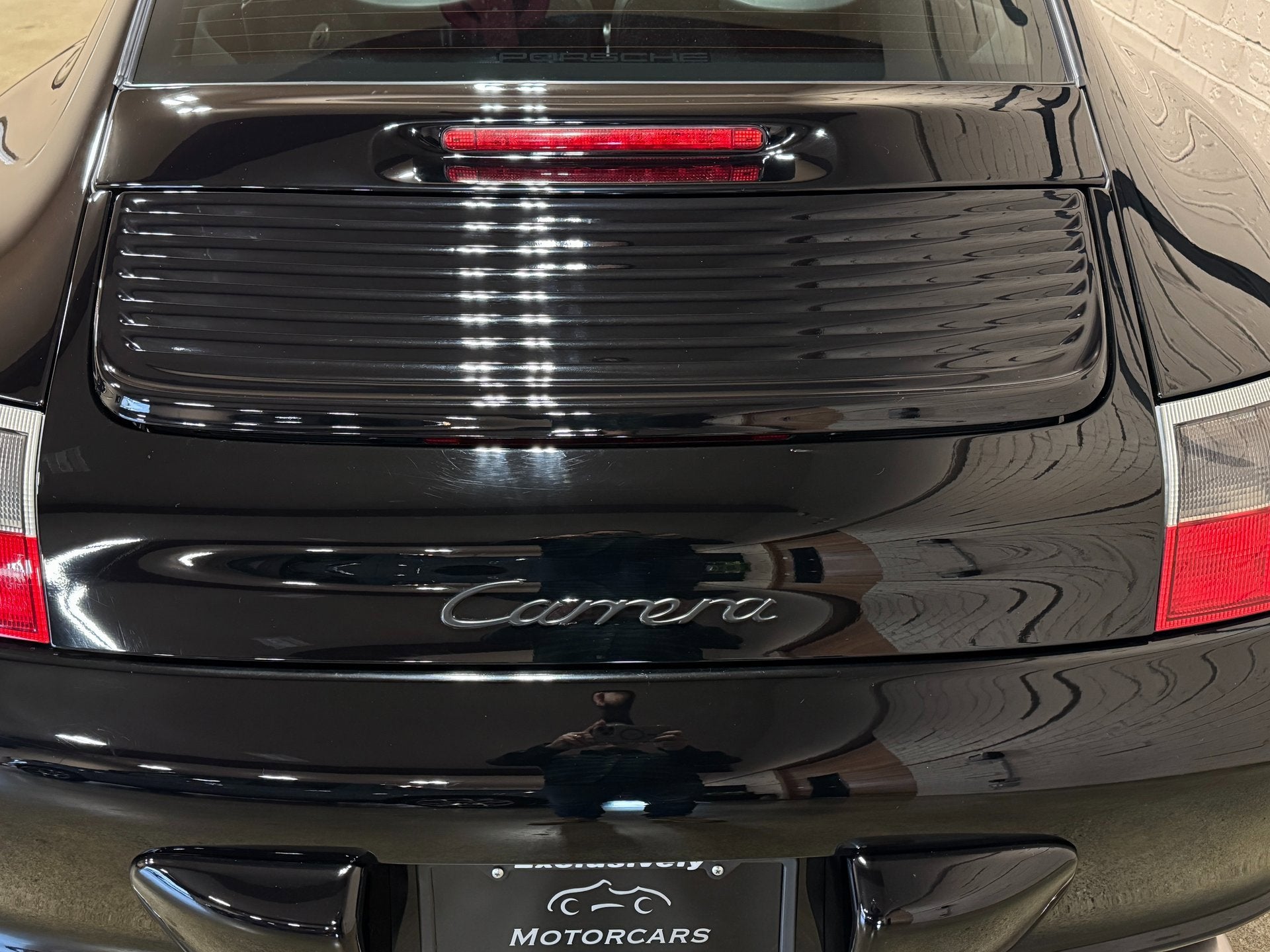 2003 Porsche 911 Carrera Carrera