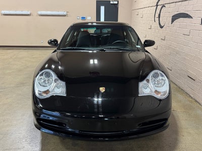 2003 Porsche 911 Carrera Carrera