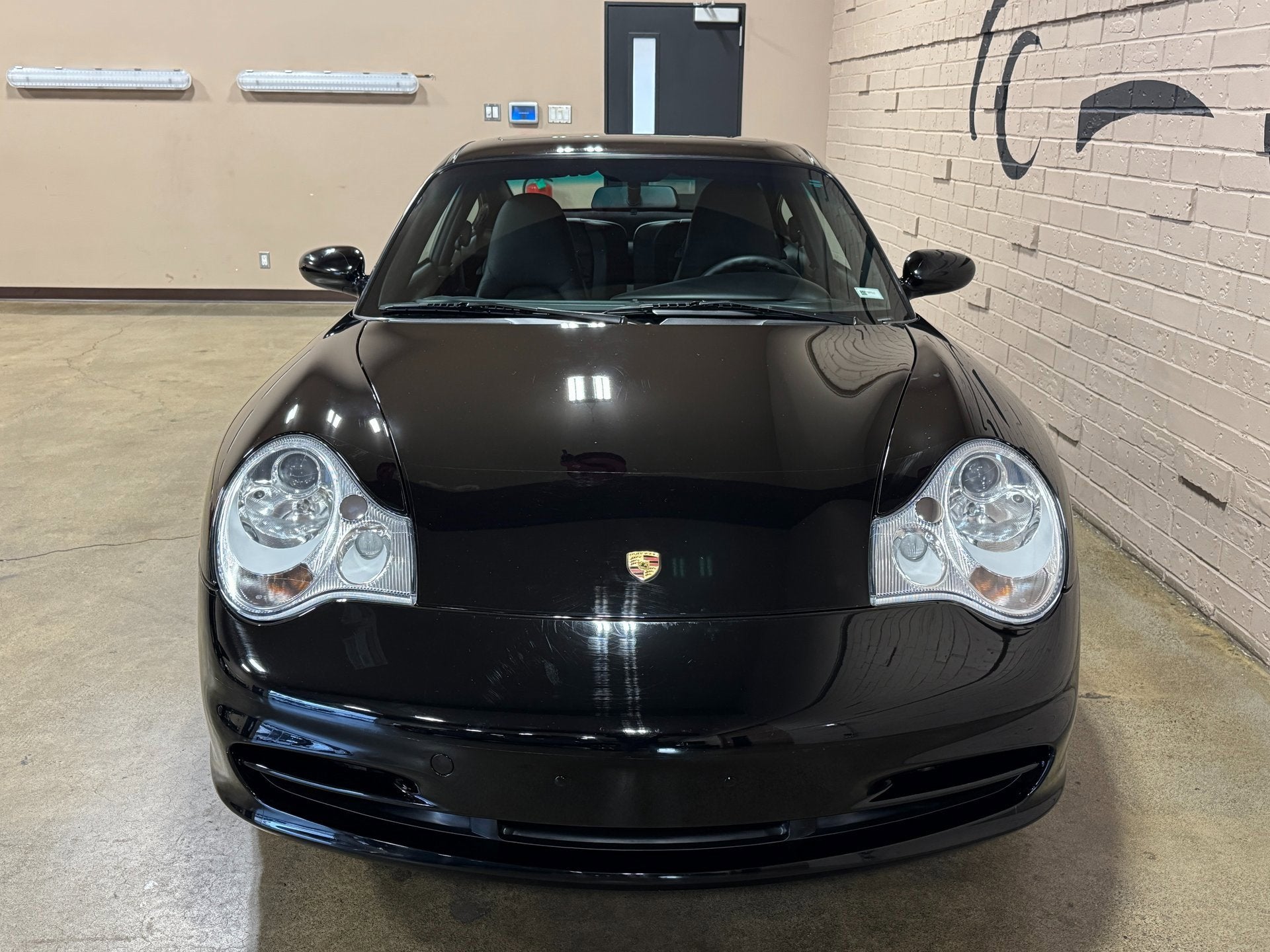 2003 Porsche 911 Carrera Carrera