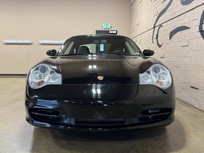 2003 Porsche 911 Carrera Carrera