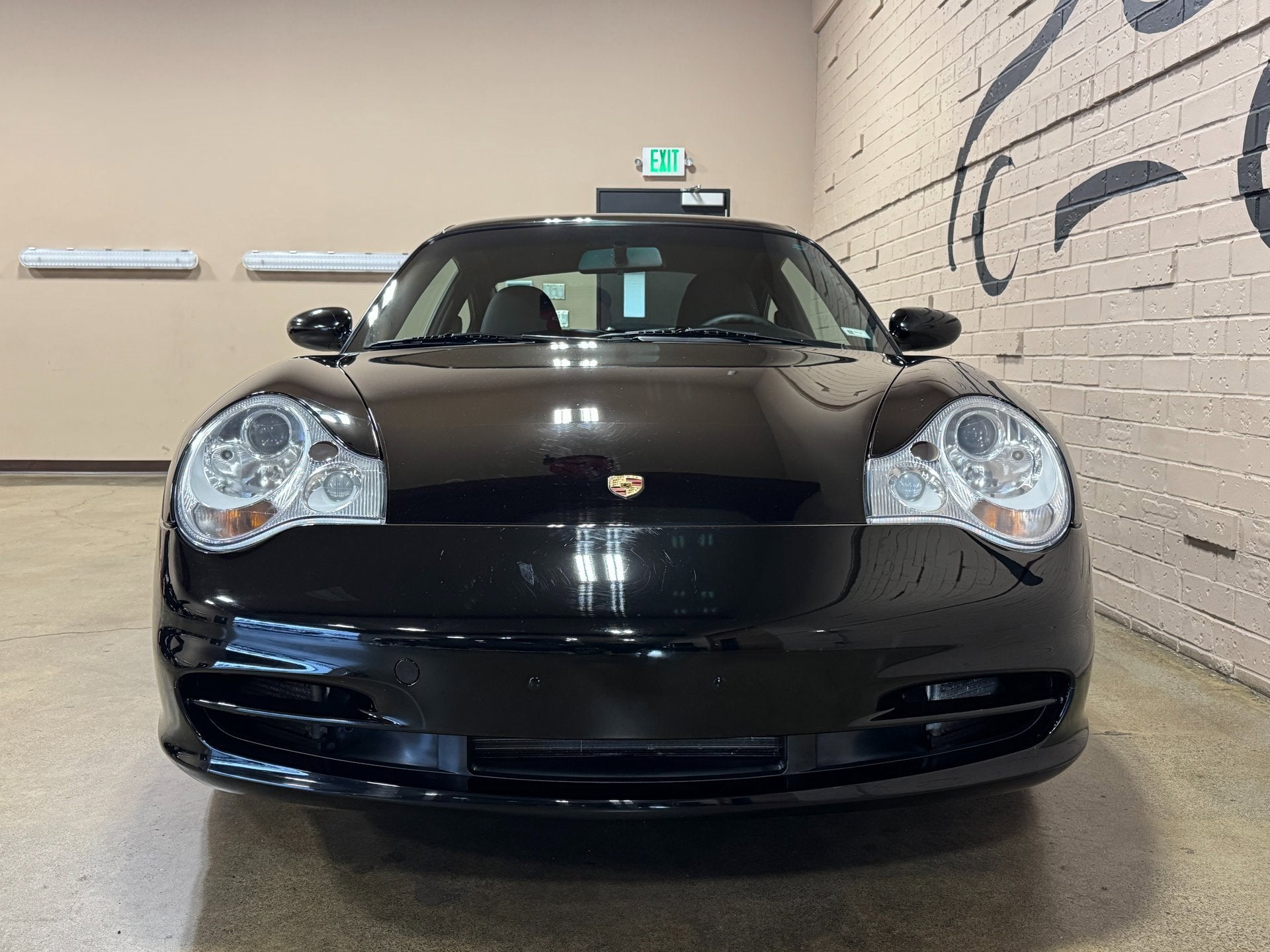 2003 Porsche 911 Carrera Carrera