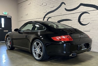 2008 Porsche 911 Carrera