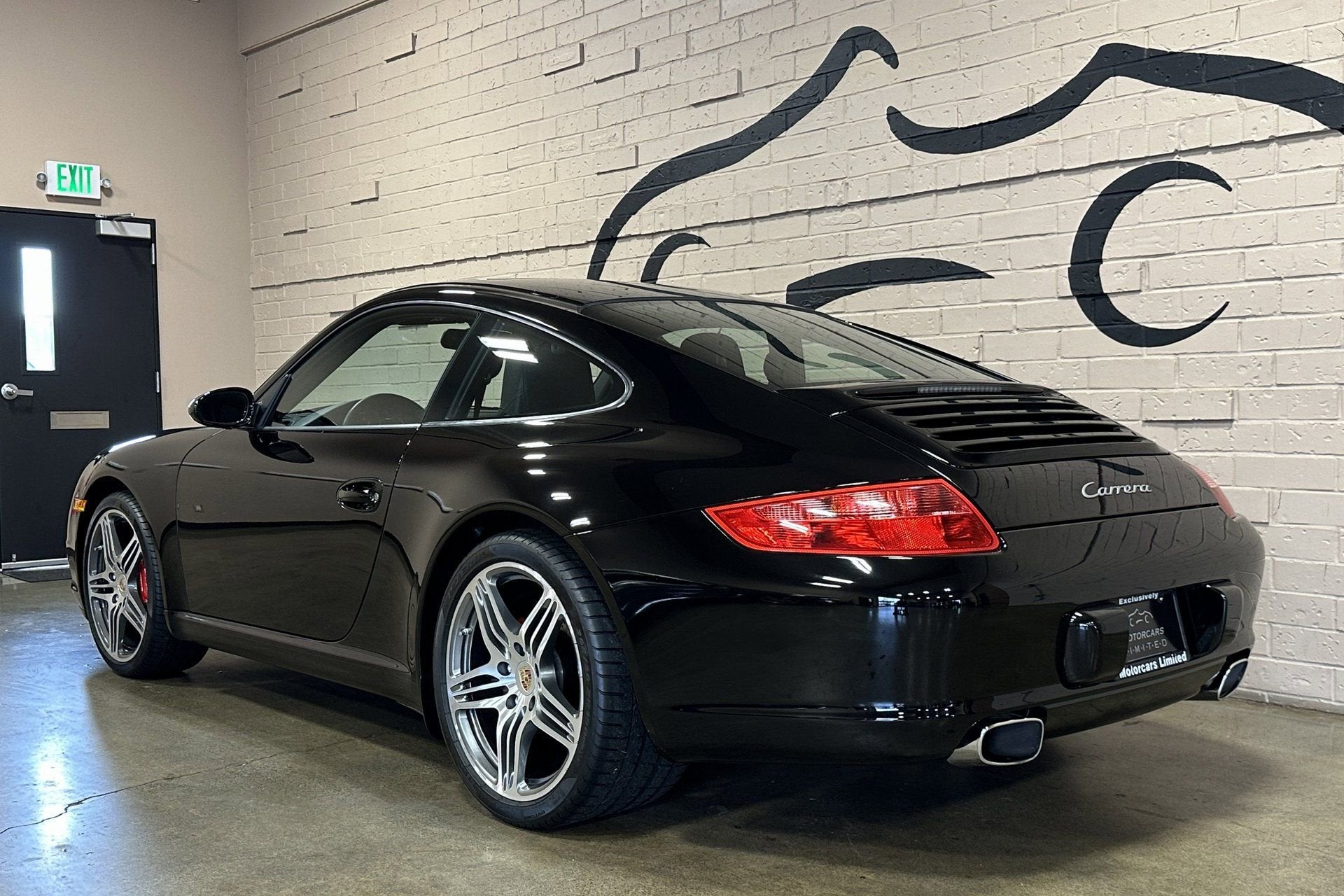2008 Porsche 911 Carrera