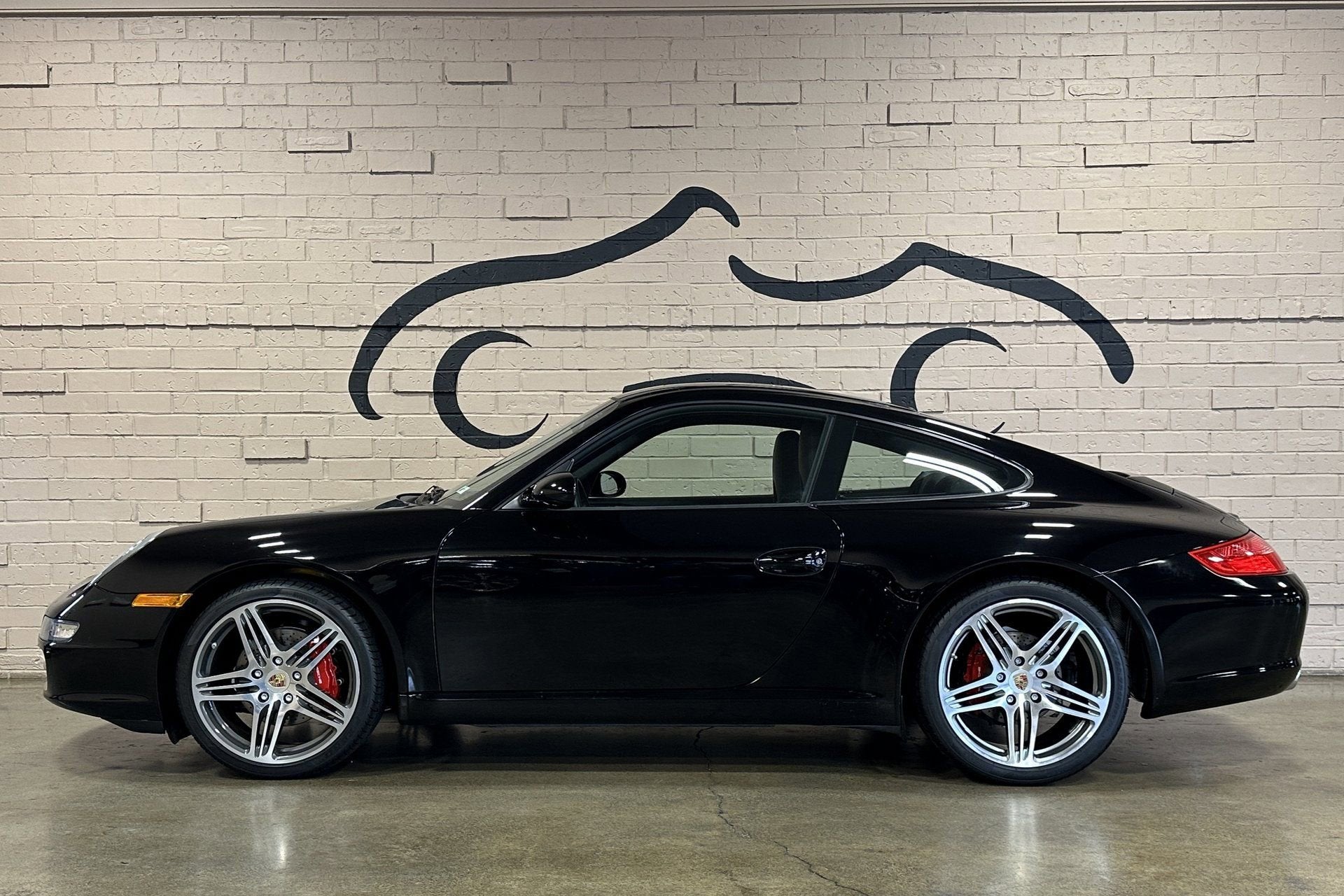 2008 Porsche 911 Carrera