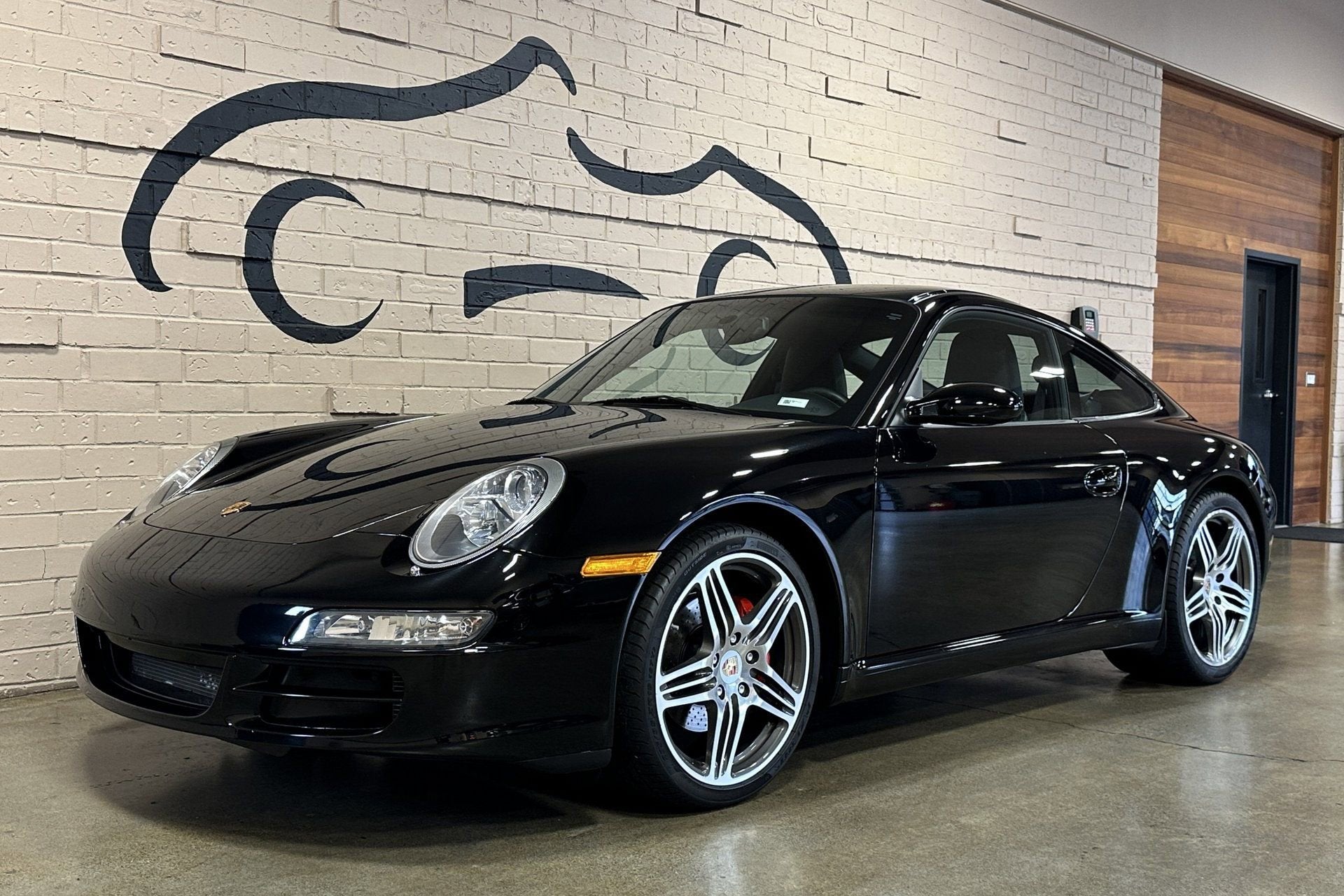 2008 Porsche 911 Carrera