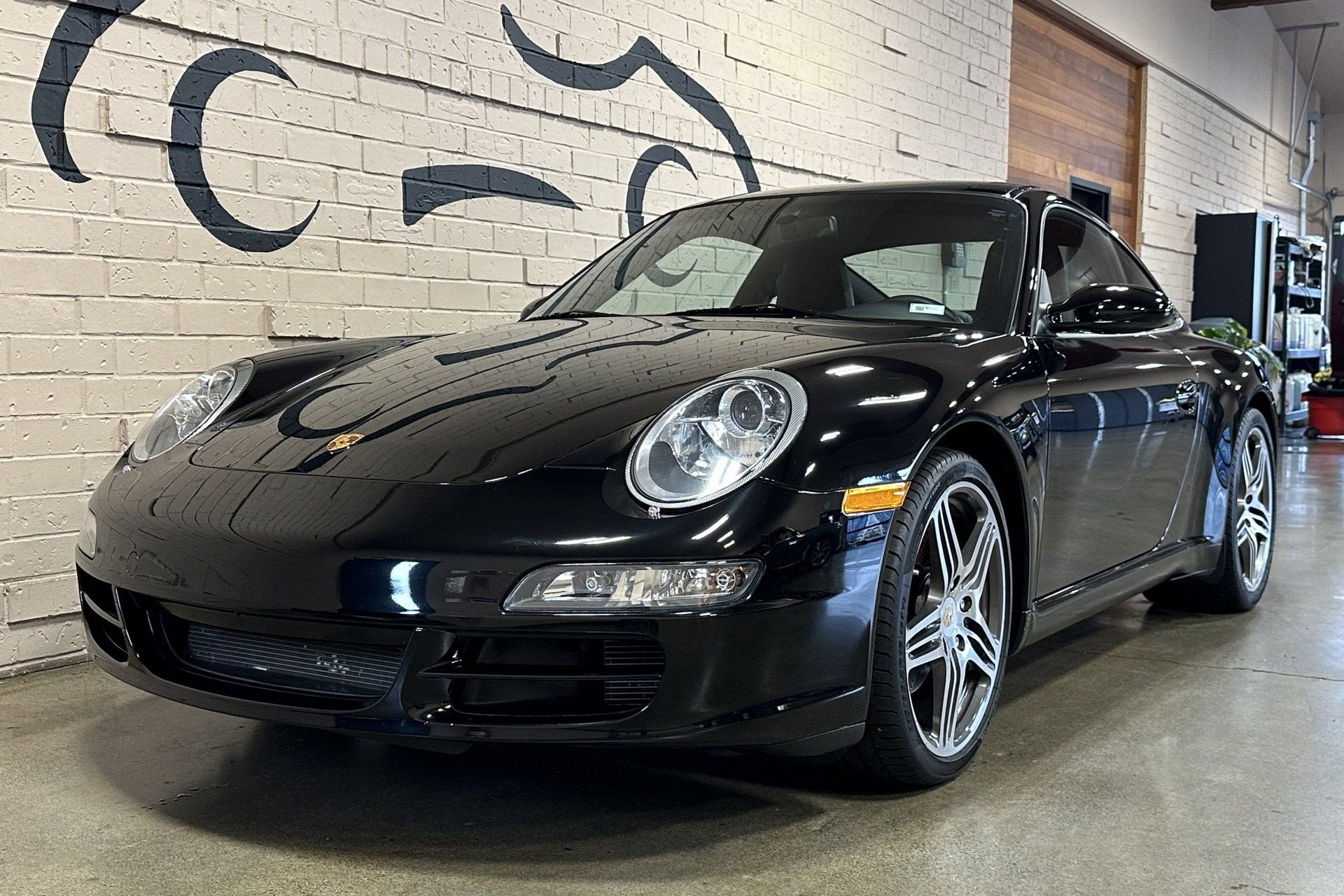 2008 Porsche 911 Carrera