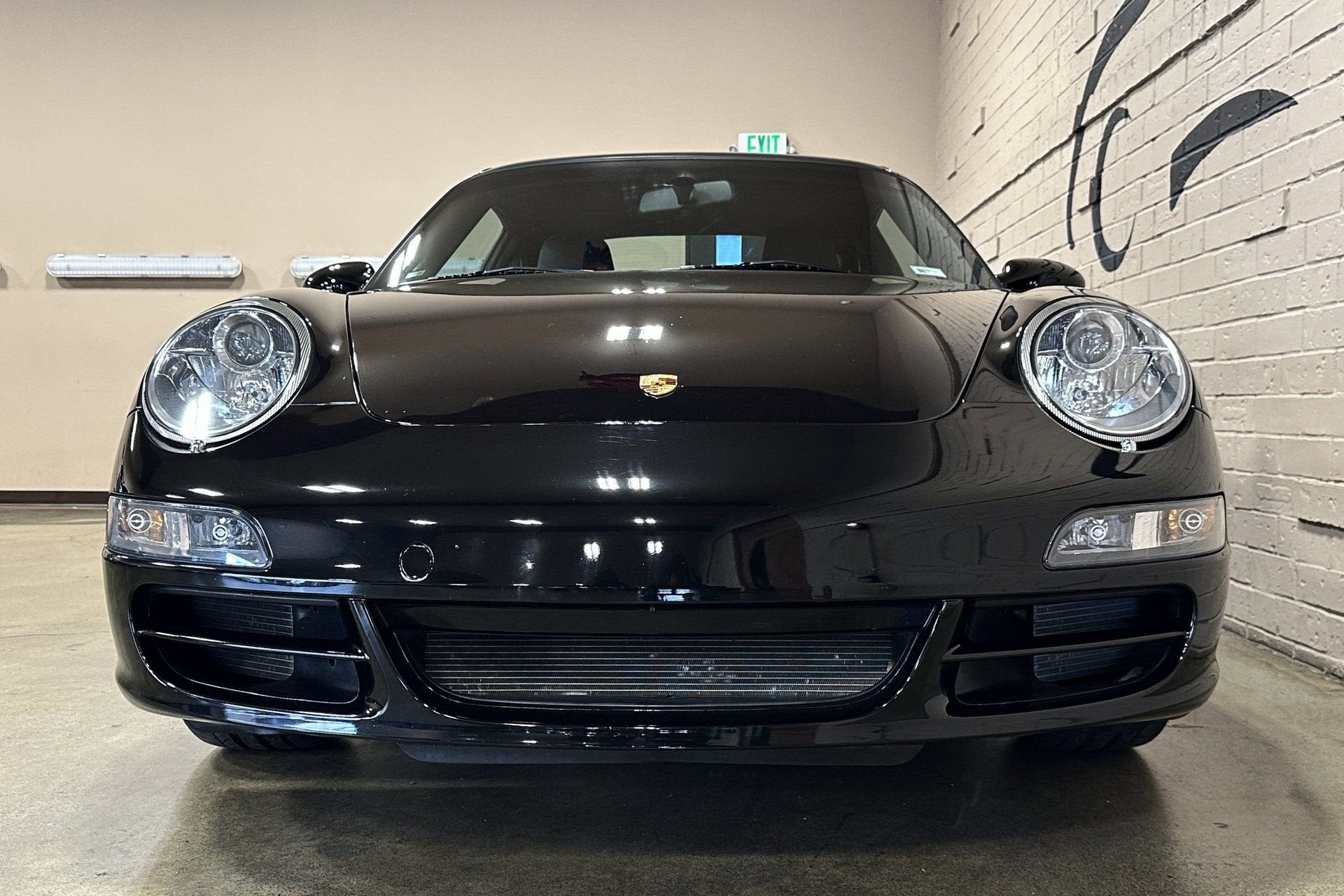 2008 Porsche 911 Carrera