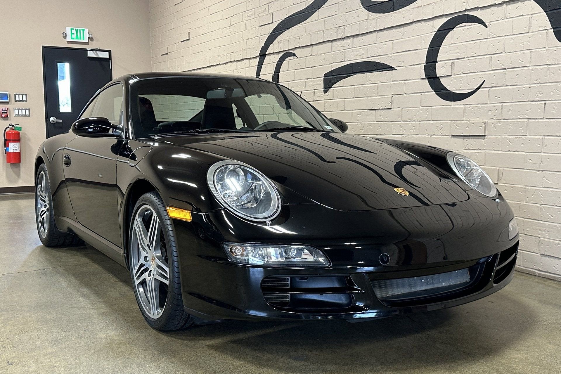 2008 Porsche 911 Carrera
