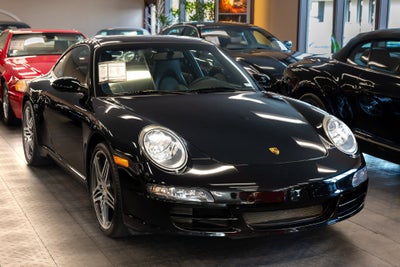 2008 Porsche 911 Carrera