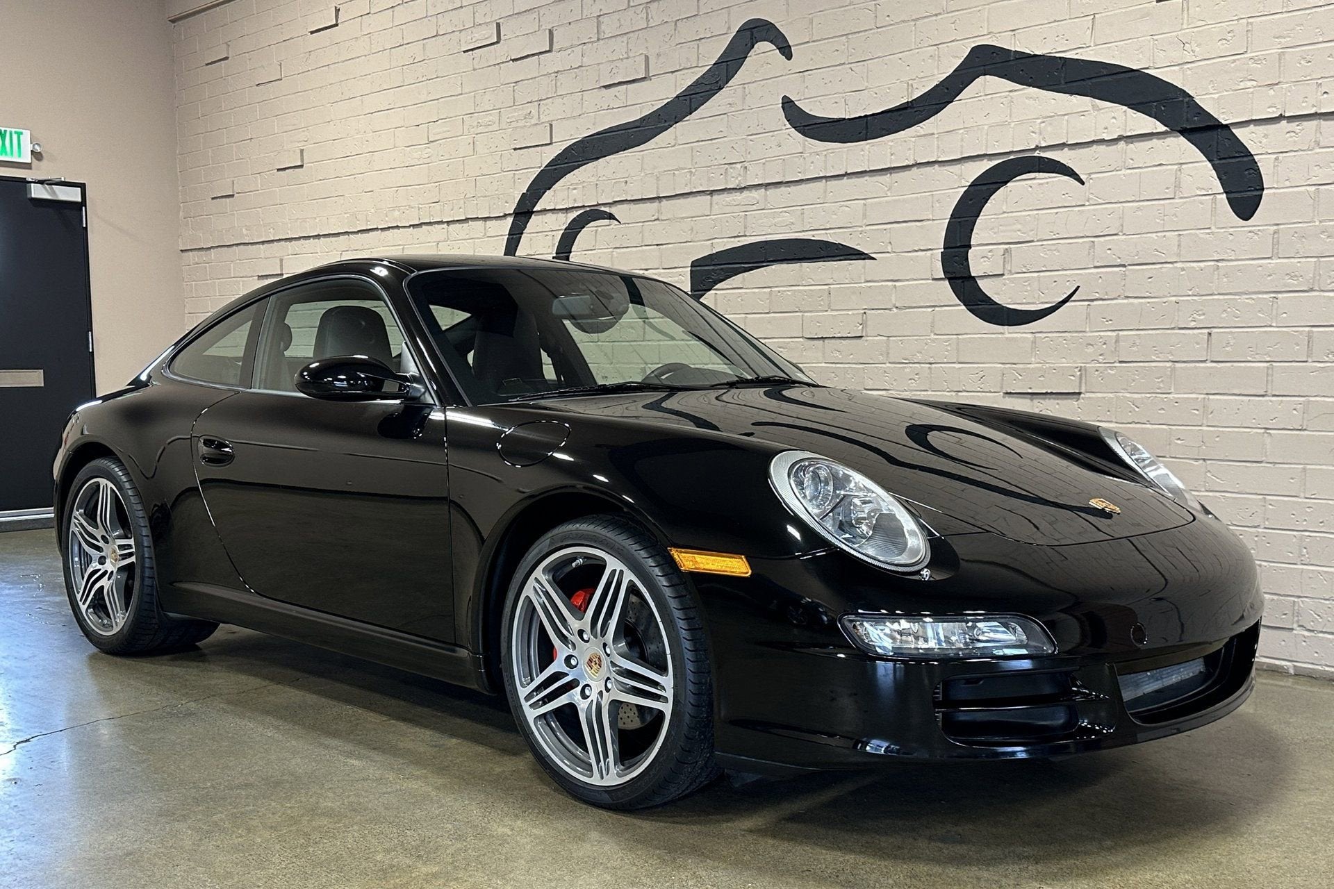 2008 Porsche 911 Carrera