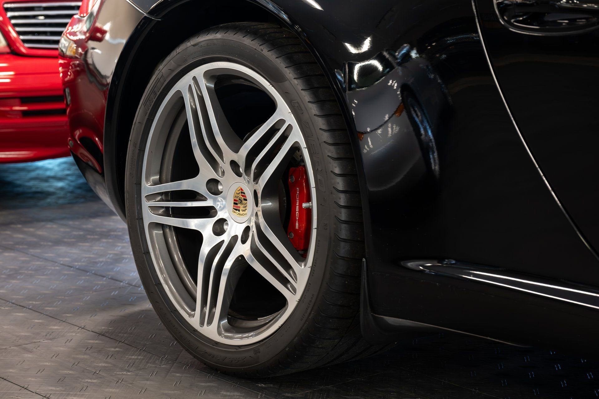 2008 Porsche 911 Carrera