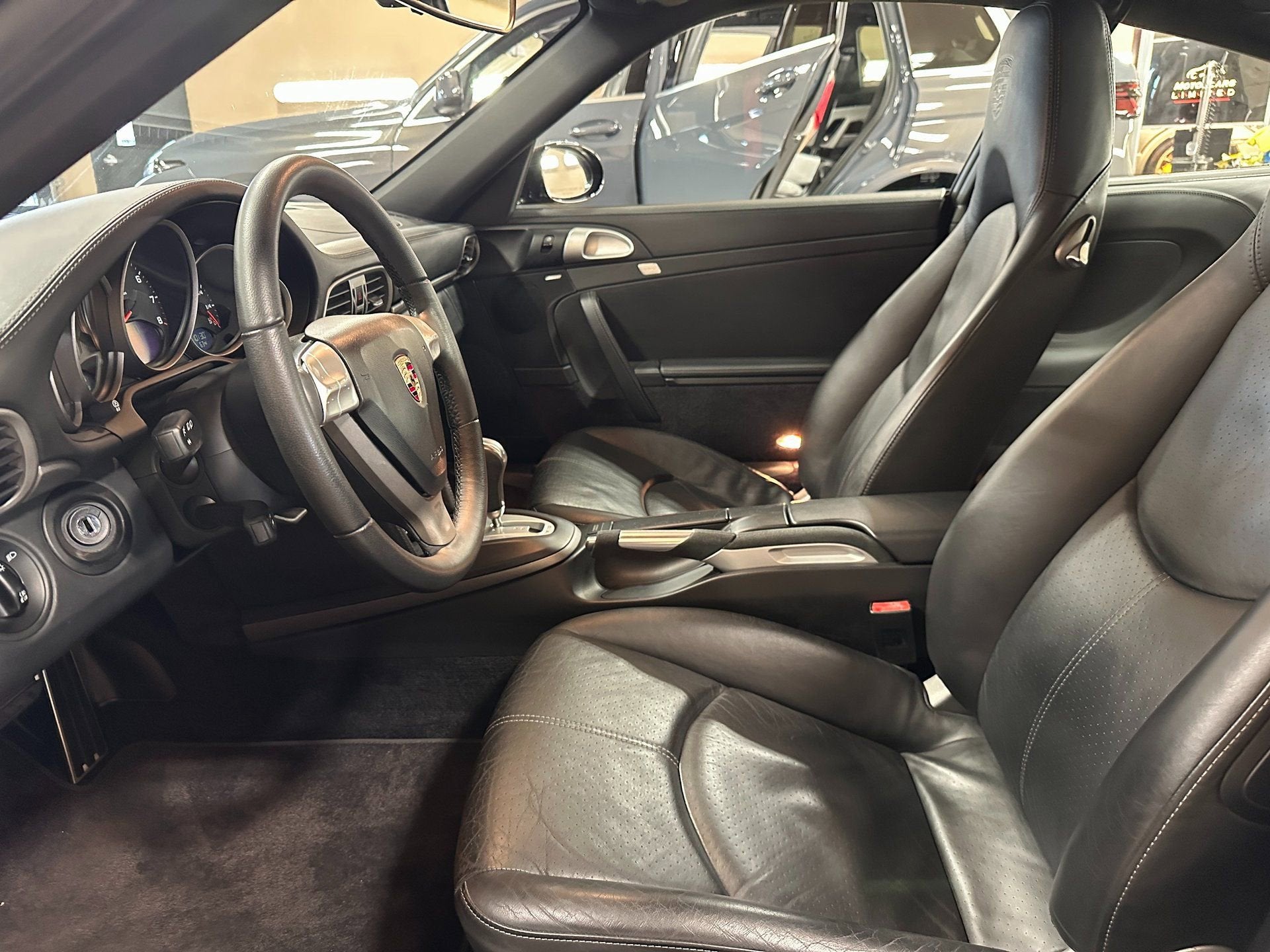 2008 Porsche 911 Carrera