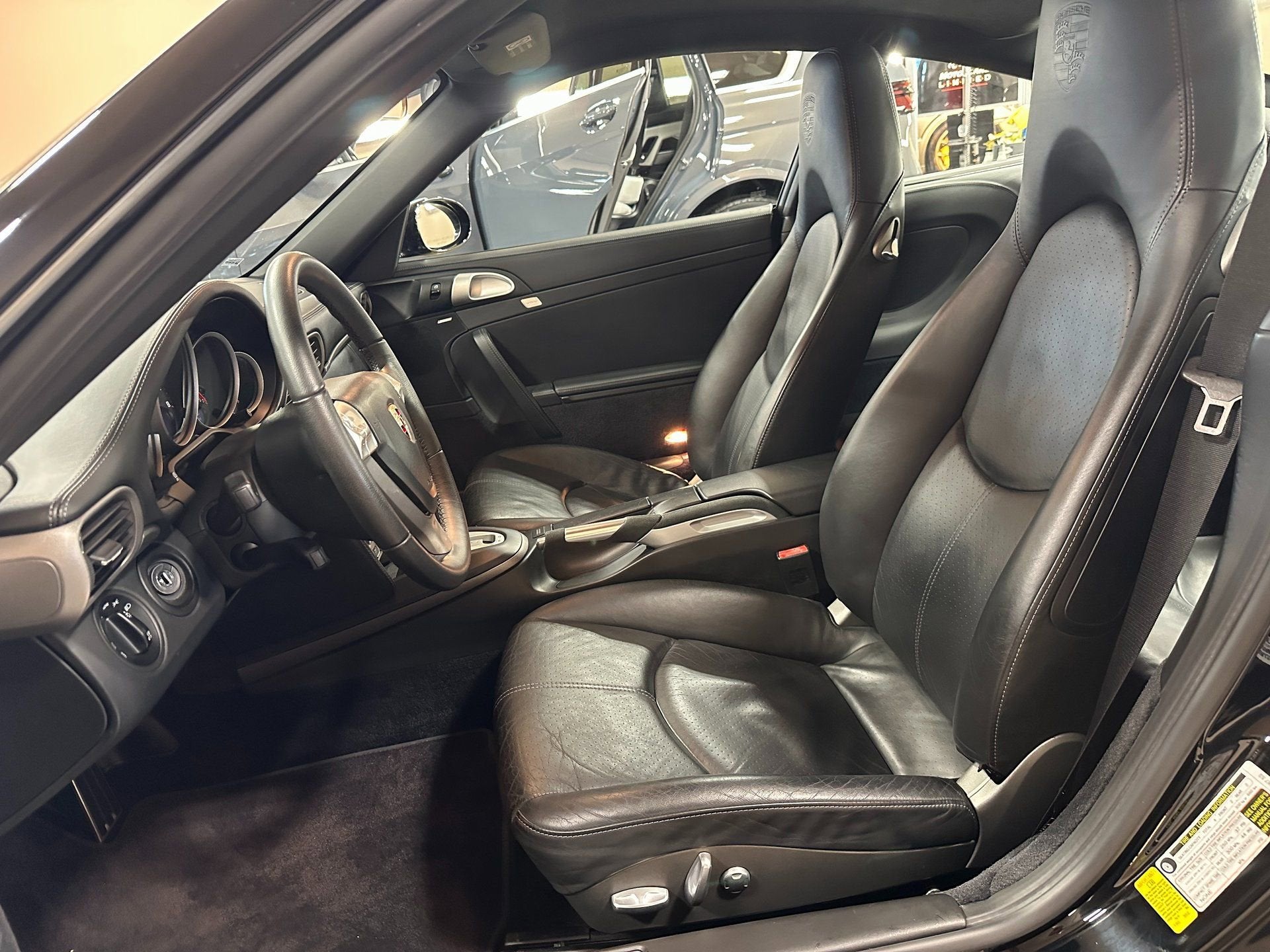 2008 Porsche 911 Carrera