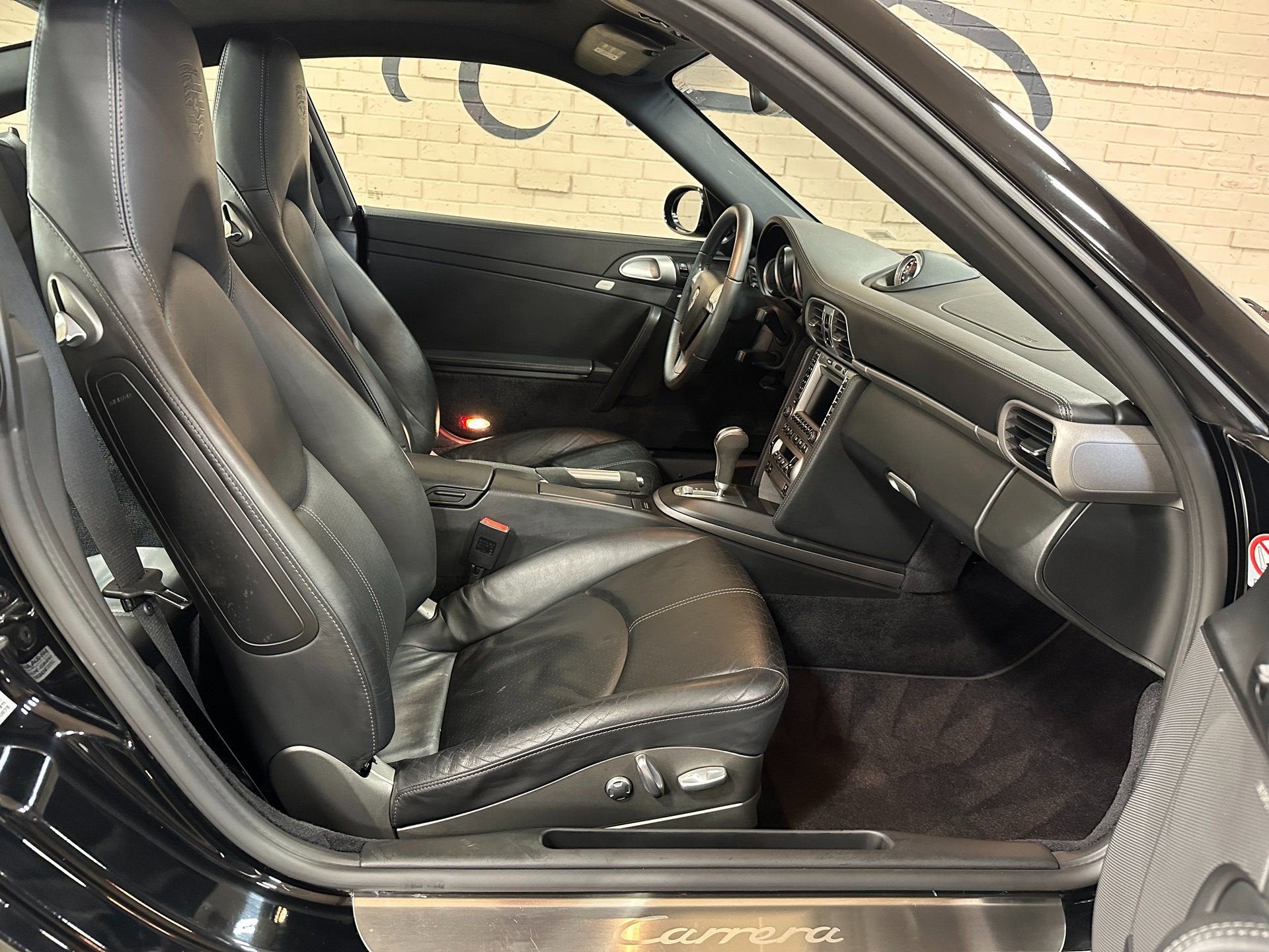 2008 Porsche 911 Carrera