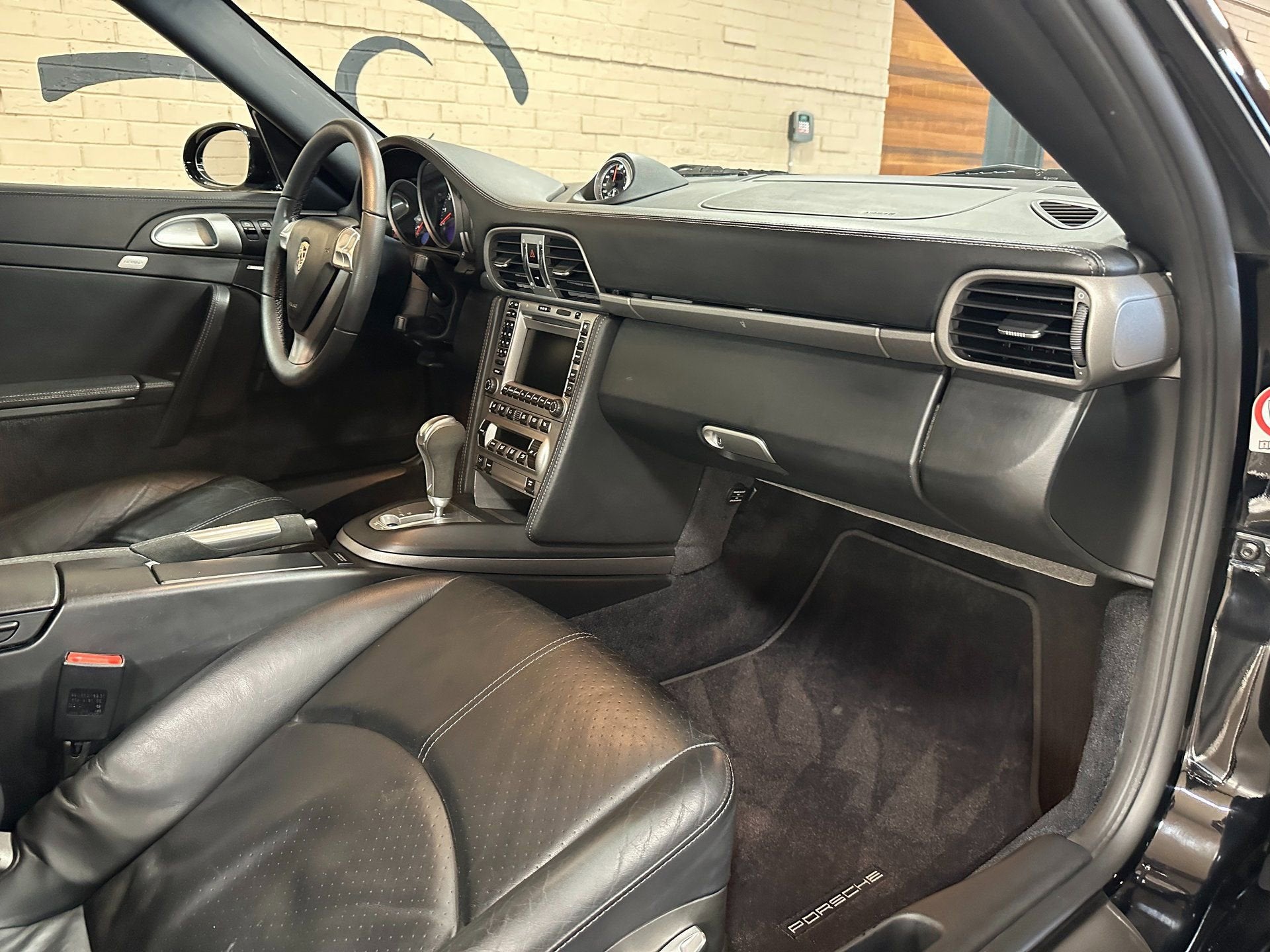 2008 Porsche 911 Carrera