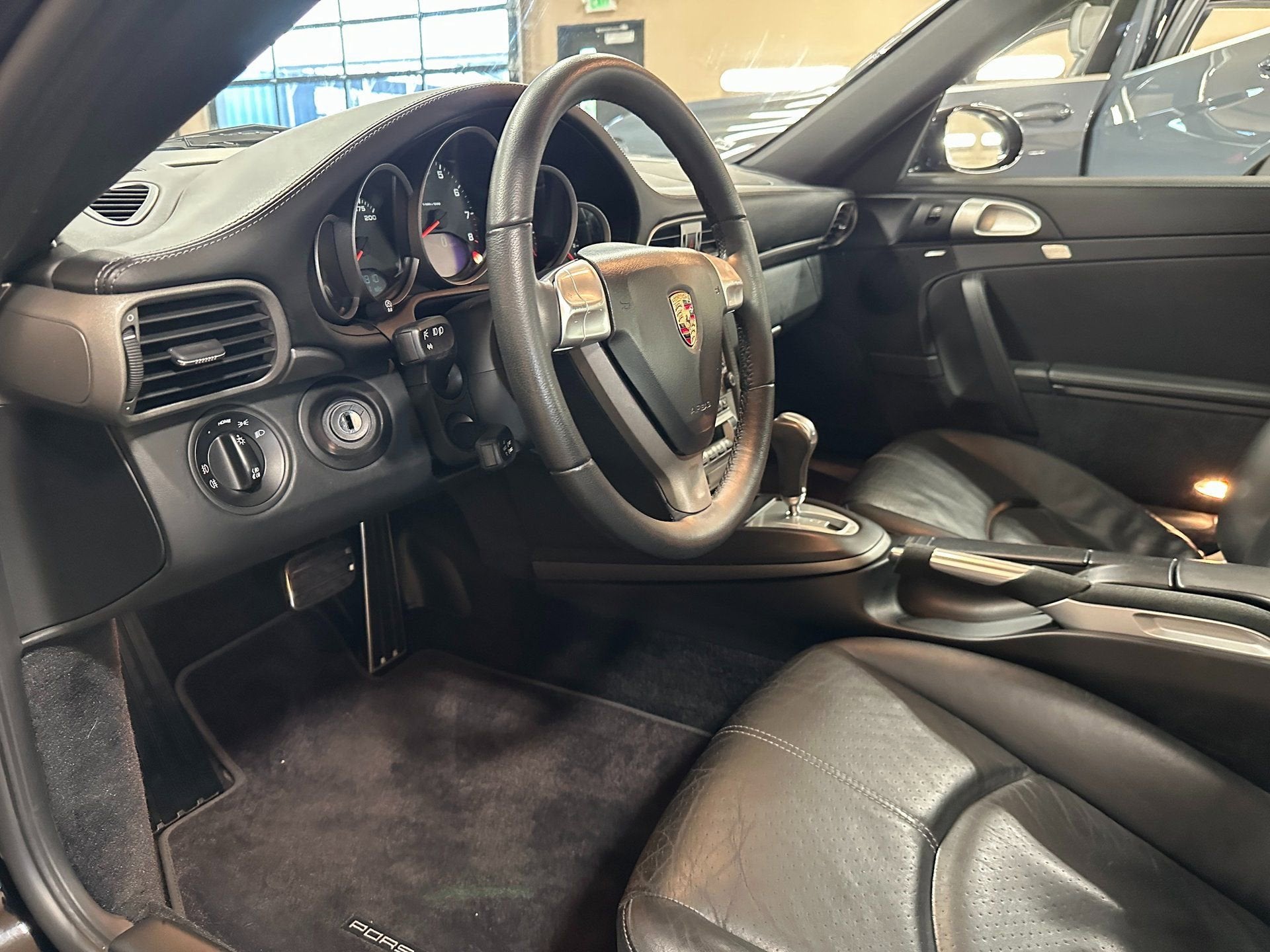 2008 Porsche 911 Carrera