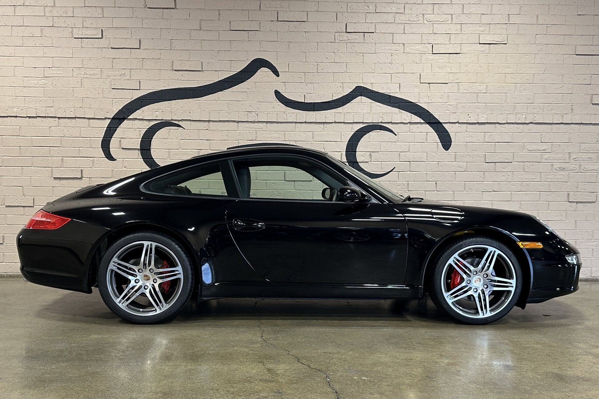 2008 Porsche 911 Carrera