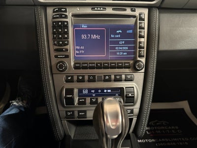 2008 Porsche 911 Carrera