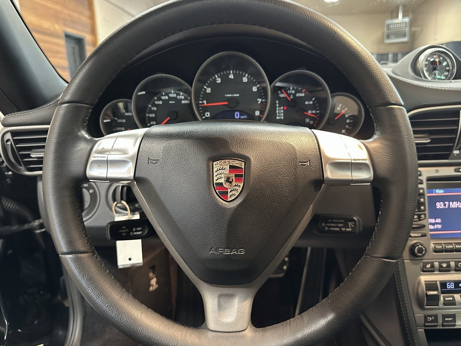 2008 Porsche 911 Carrera