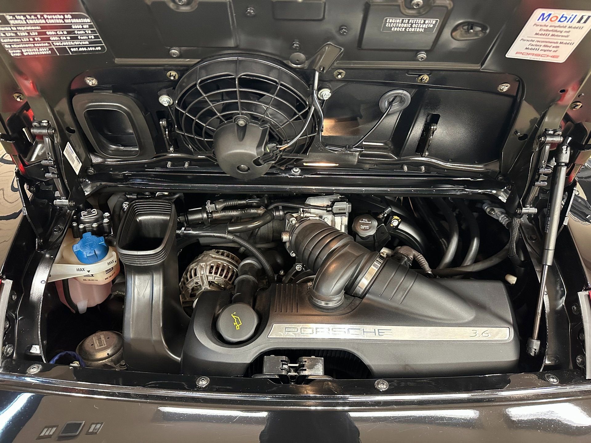 2008 Porsche 911 Carrera