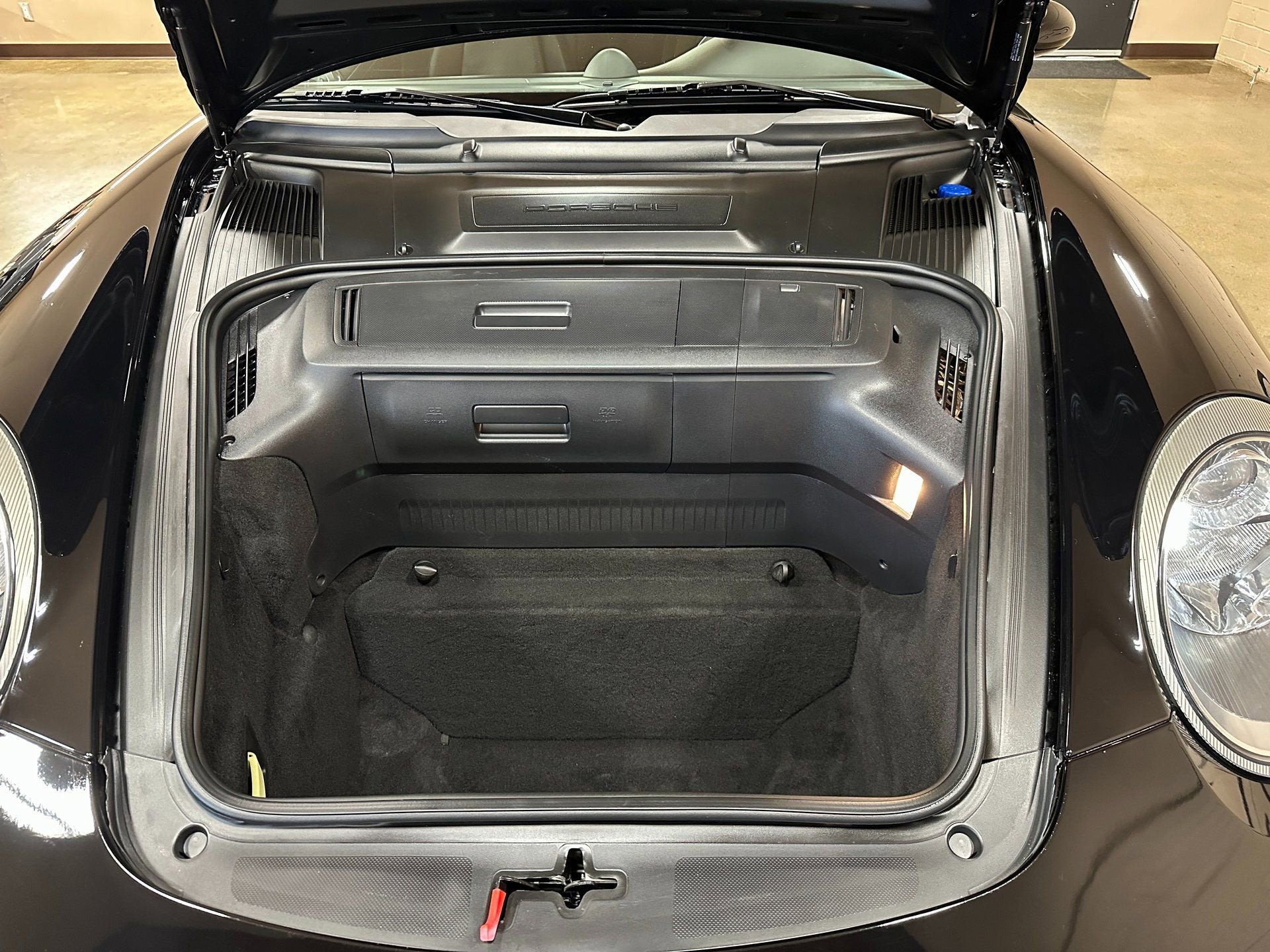 2008 Porsche 911 Carrera