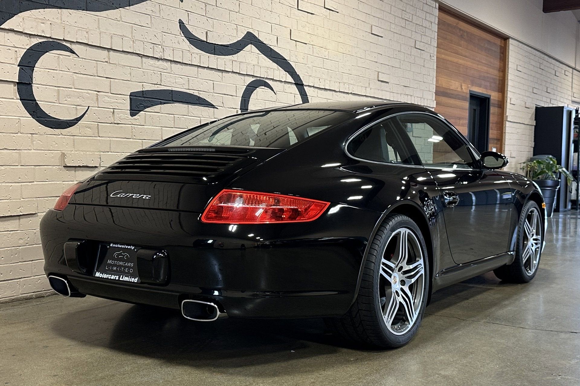 2008 Porsche 911 Carrera