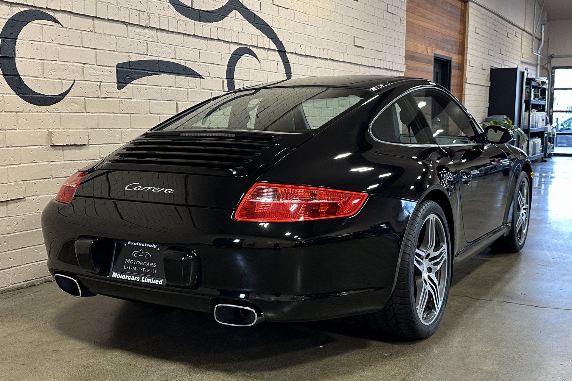 2008 Porsche 911 Carrera