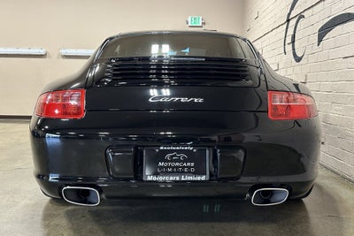 2008 Porsche 911 Carrera