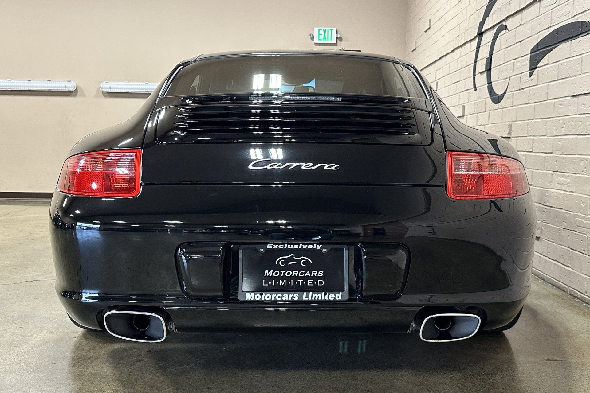 2008 Porsche 911 Carrera