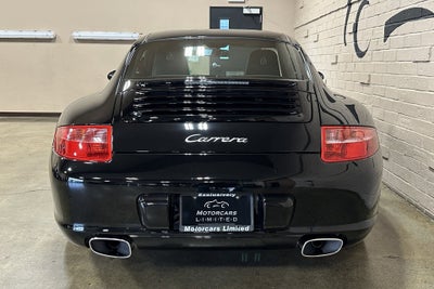 2008 Porsche 911 Carrera