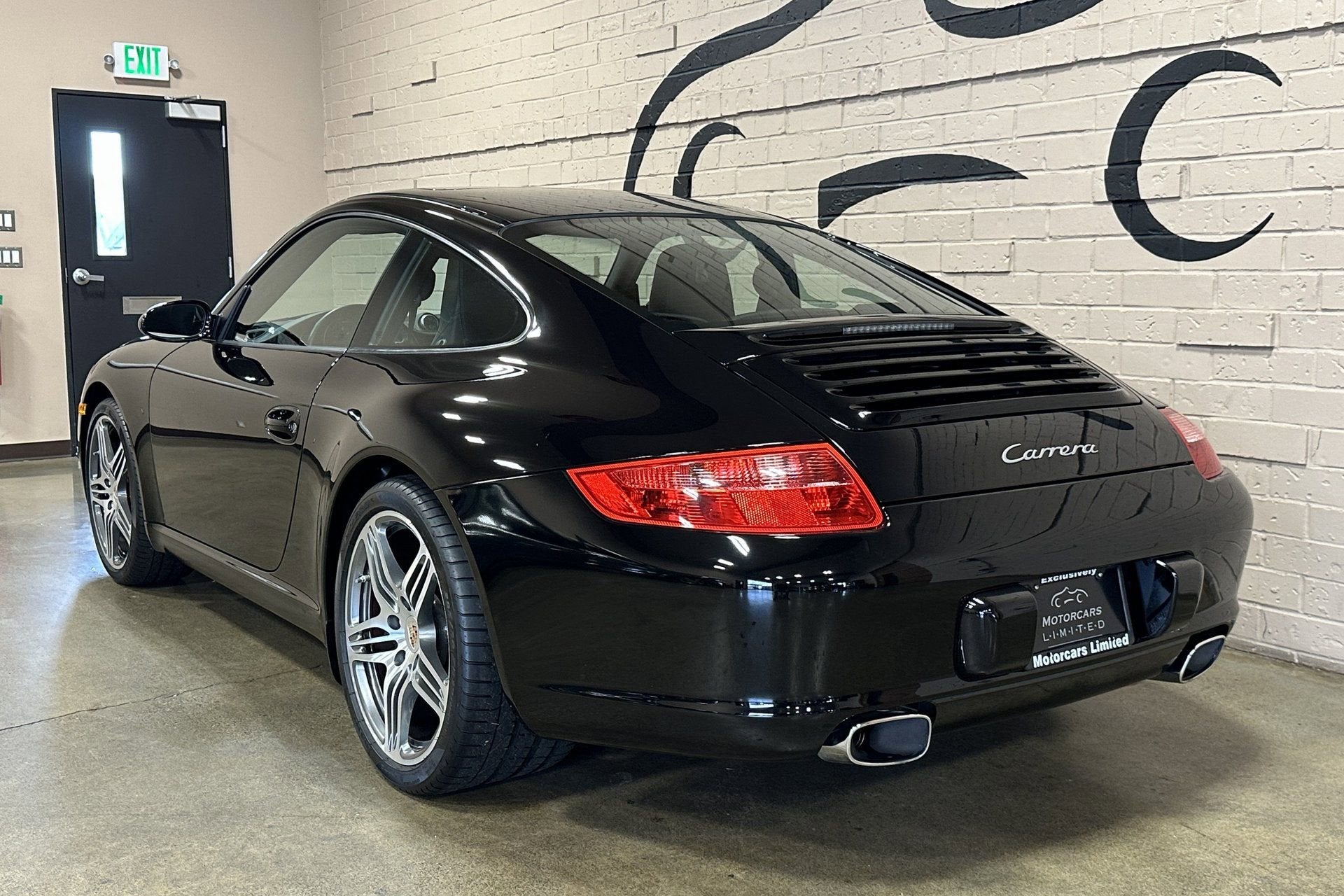 2008 Porsche 911 Carrera